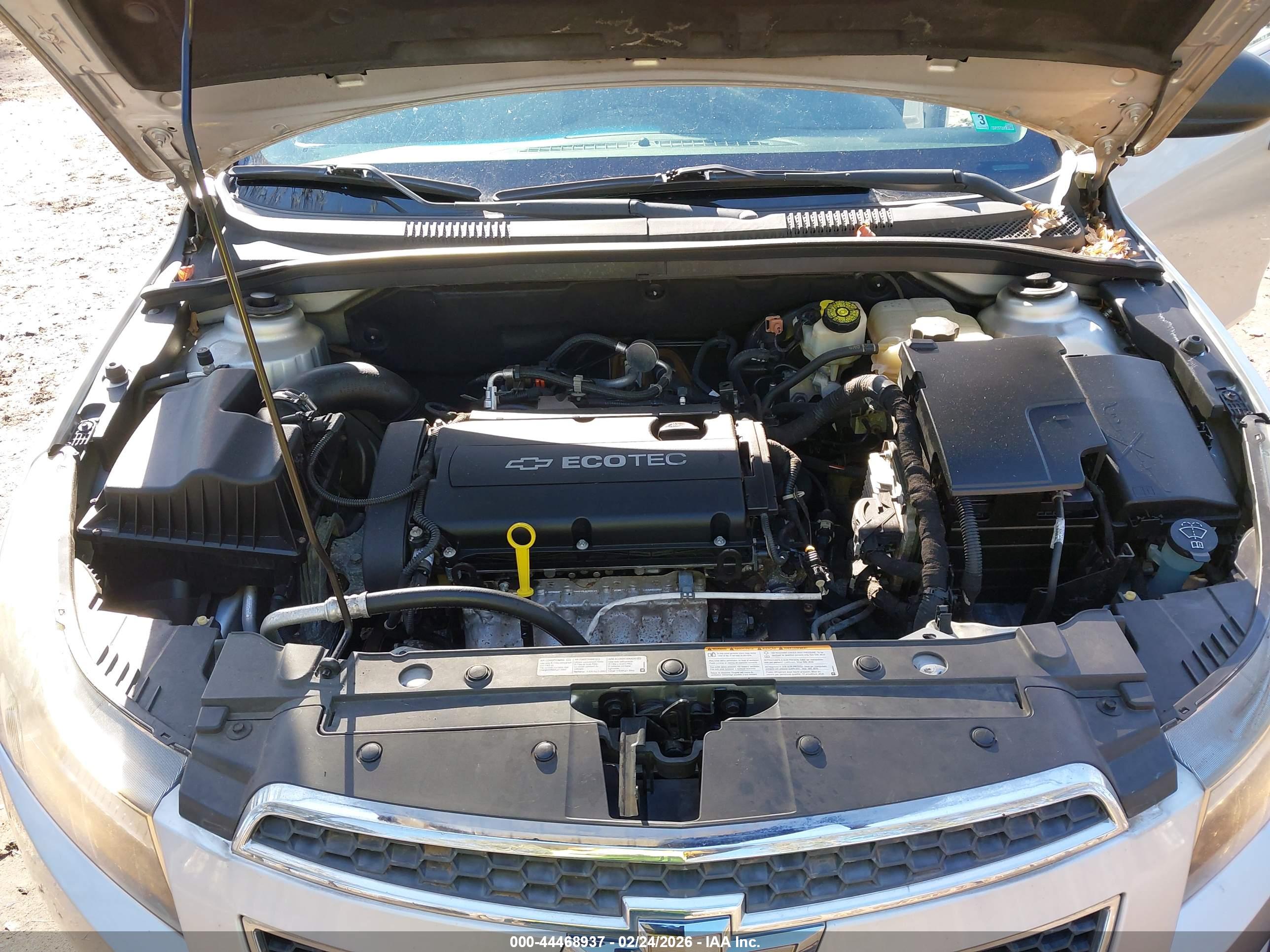 CHEVROLET CRUZE image 10