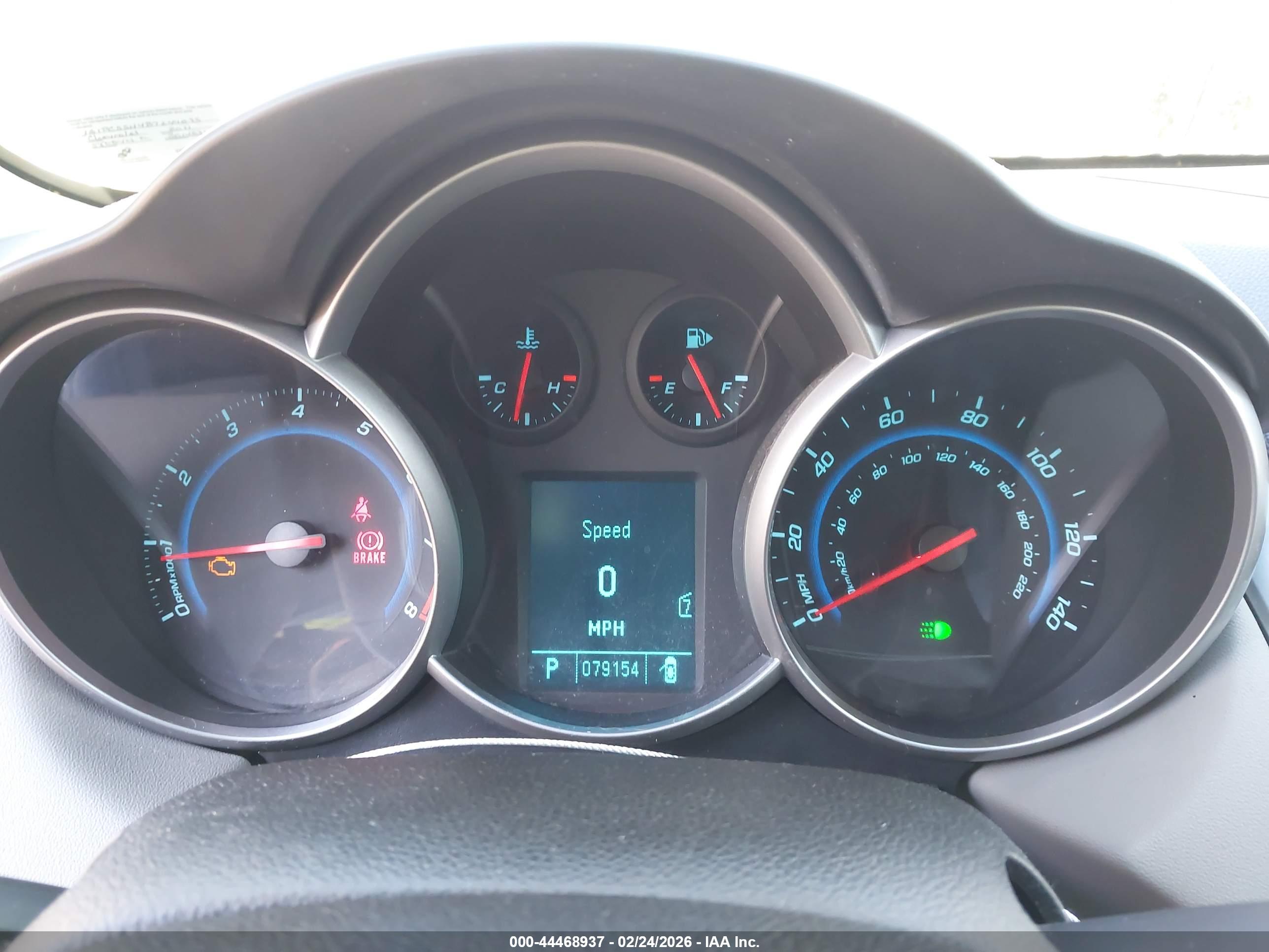 CHEVROLET CRUZE image 7