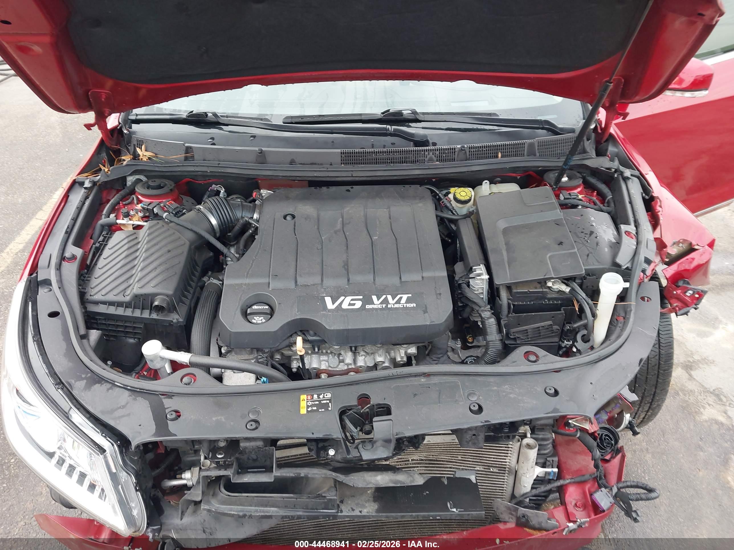 BUICK LACROSSE image 10