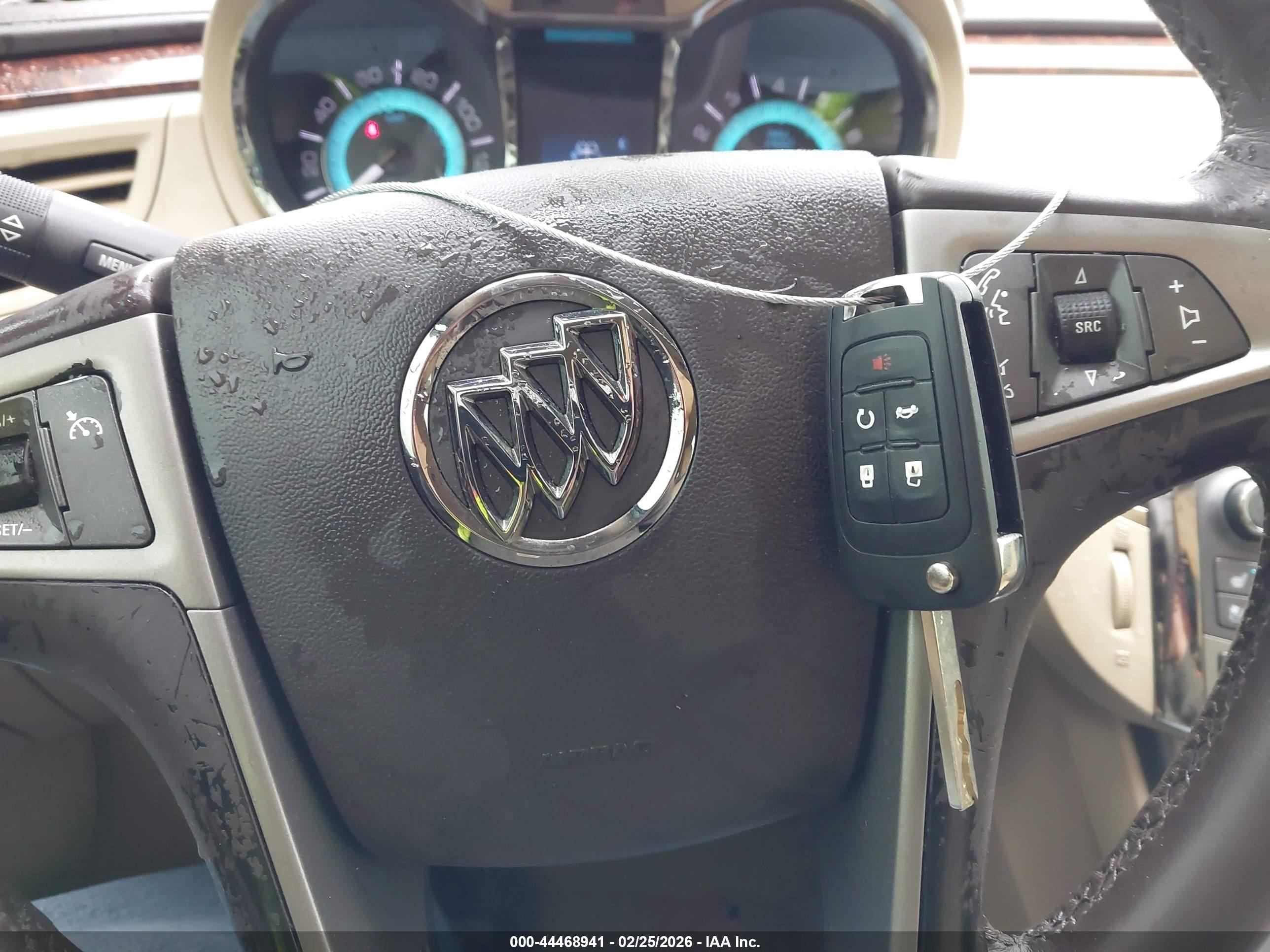 BUICK LACROSSE image 11