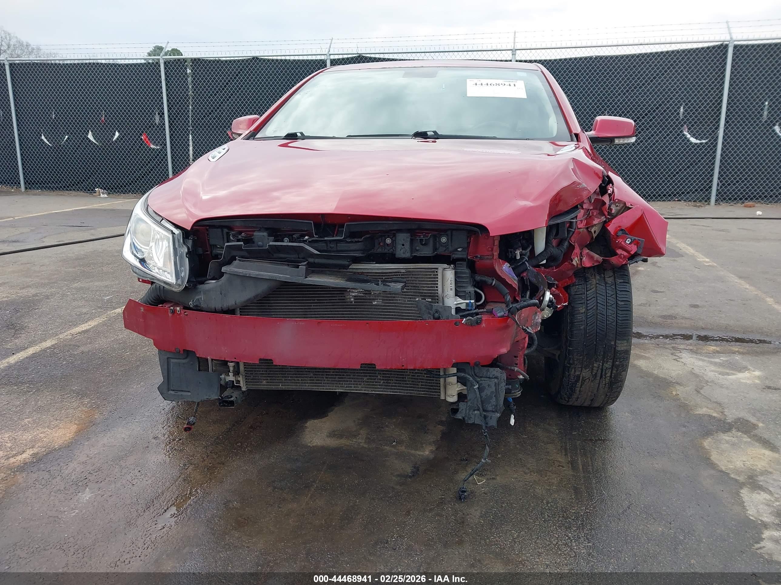 BUICK LACROSSE image 6