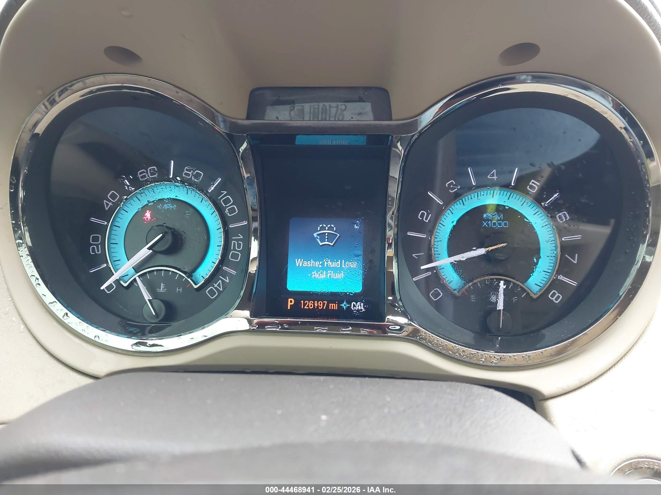 BUICK LACROSSE image 7