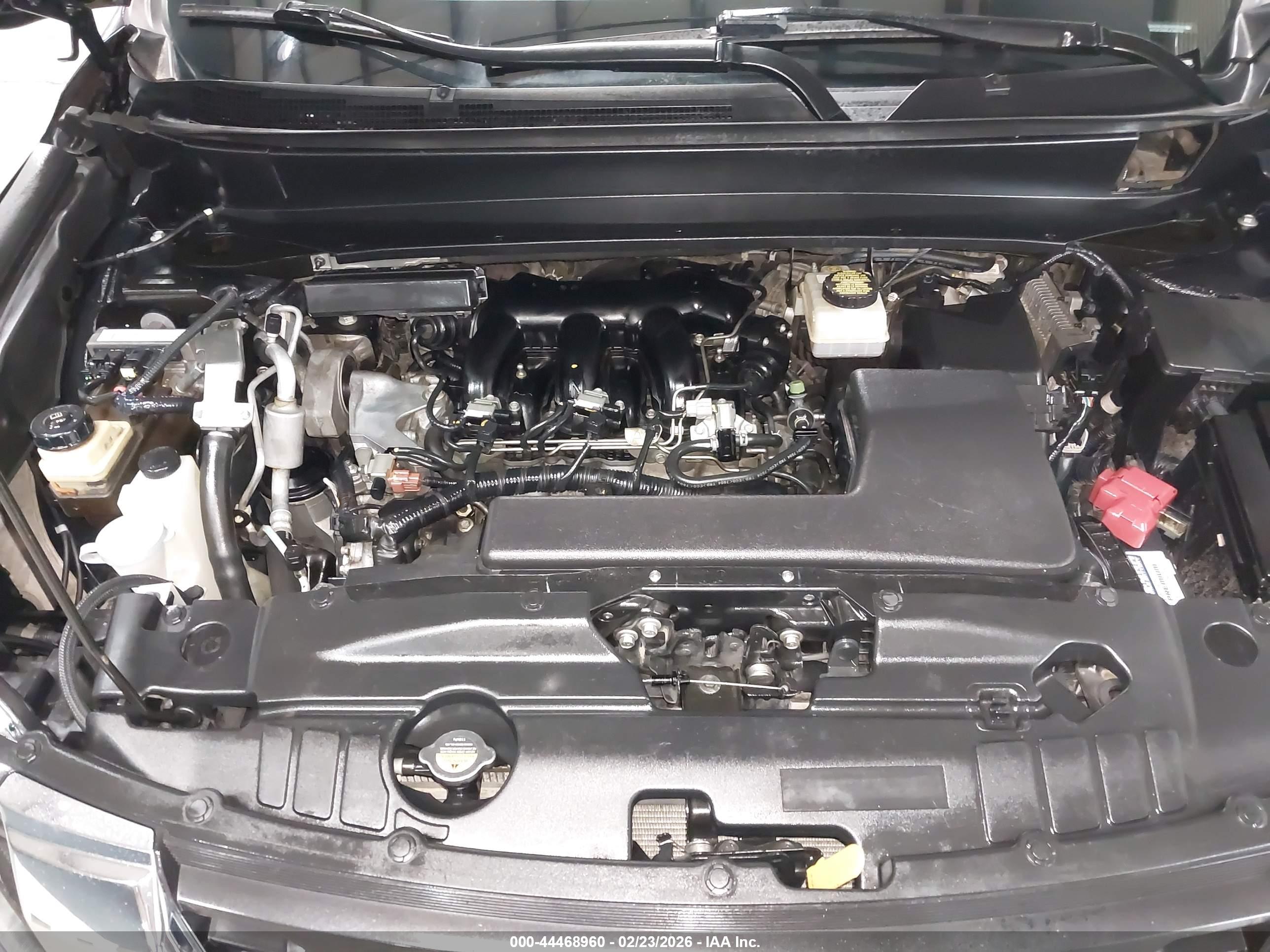 NISSAN PATHFINDER image 10