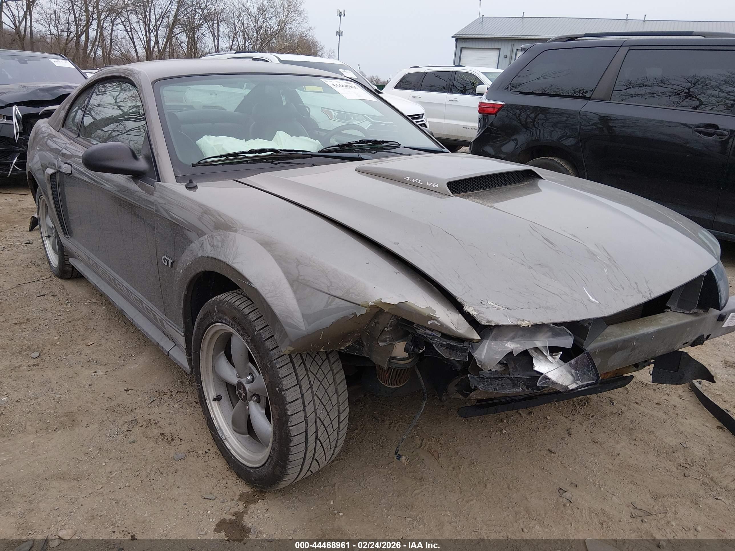 FORD MUSTANG image 6