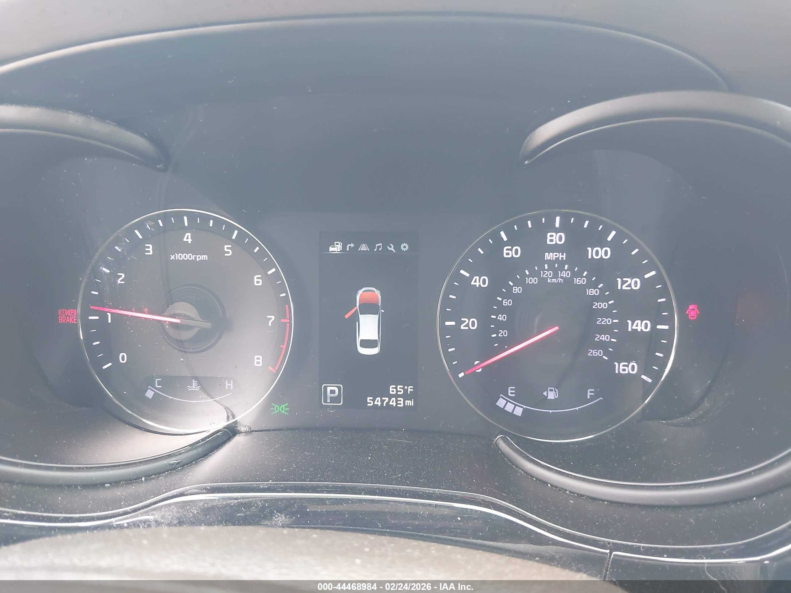 KIA K900 image 7
