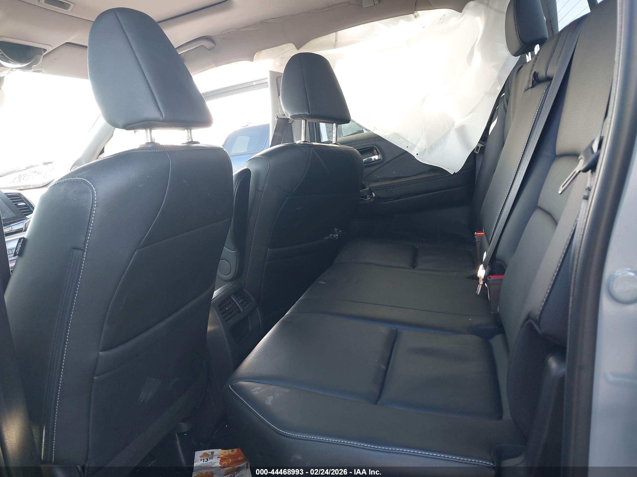 HONDA RIDGELINE image 8