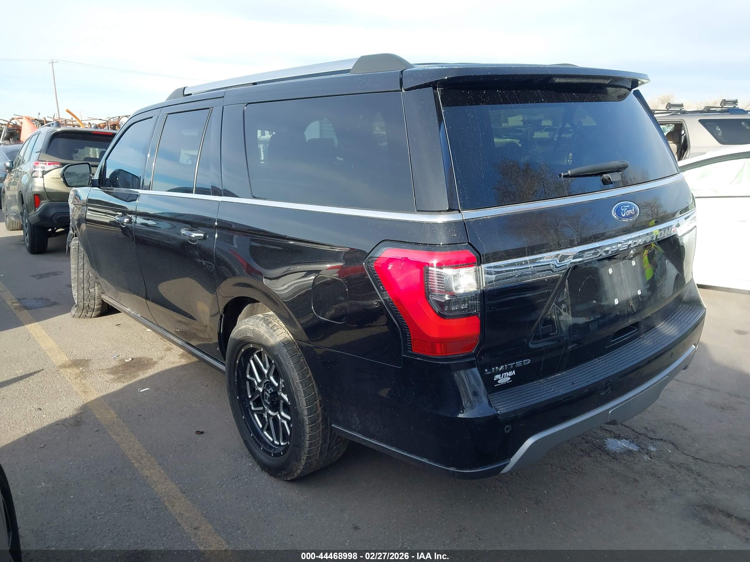 FORD EXPEDITION image 3
