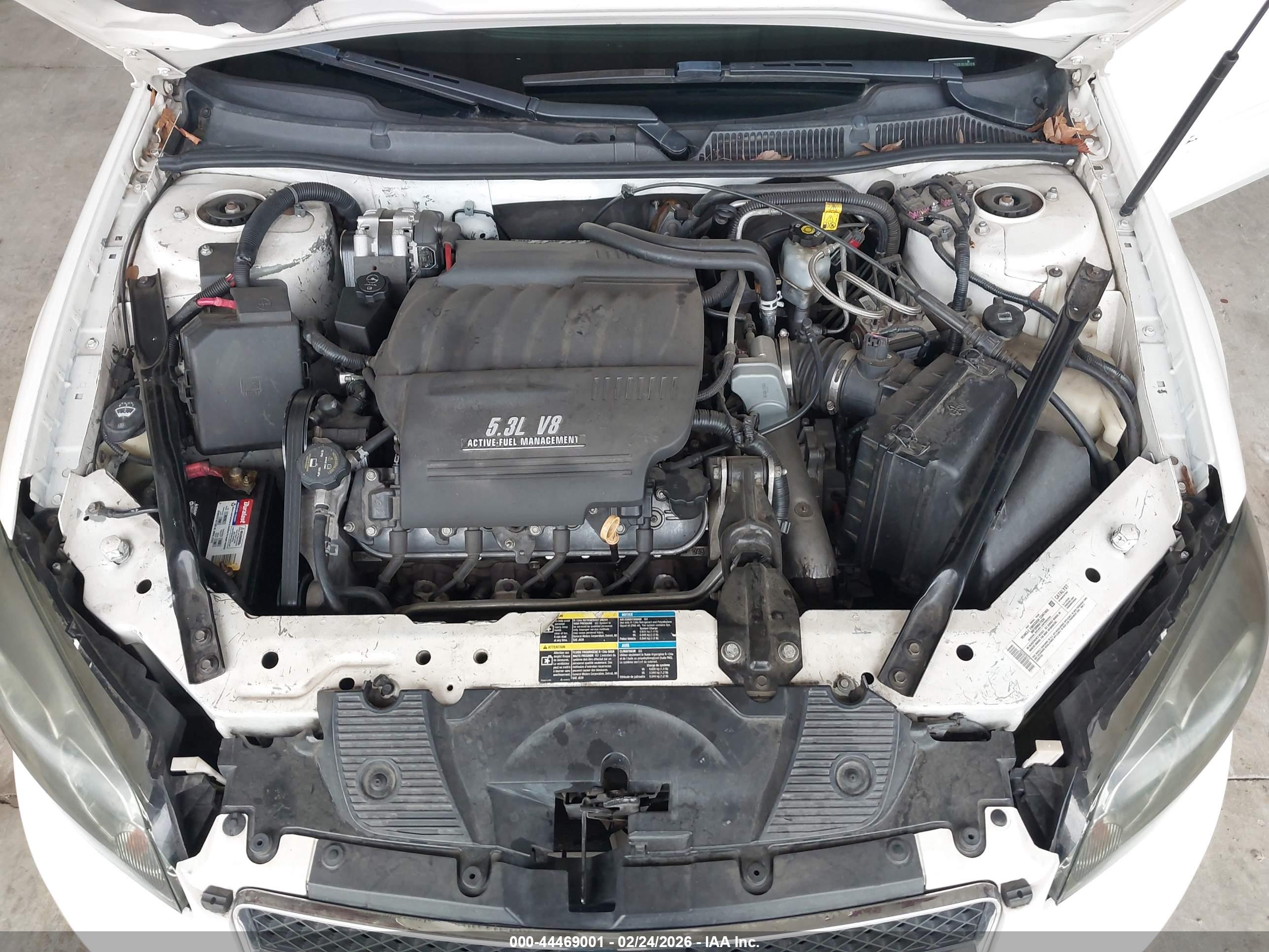 CHEVROLET IMPALA image 10
