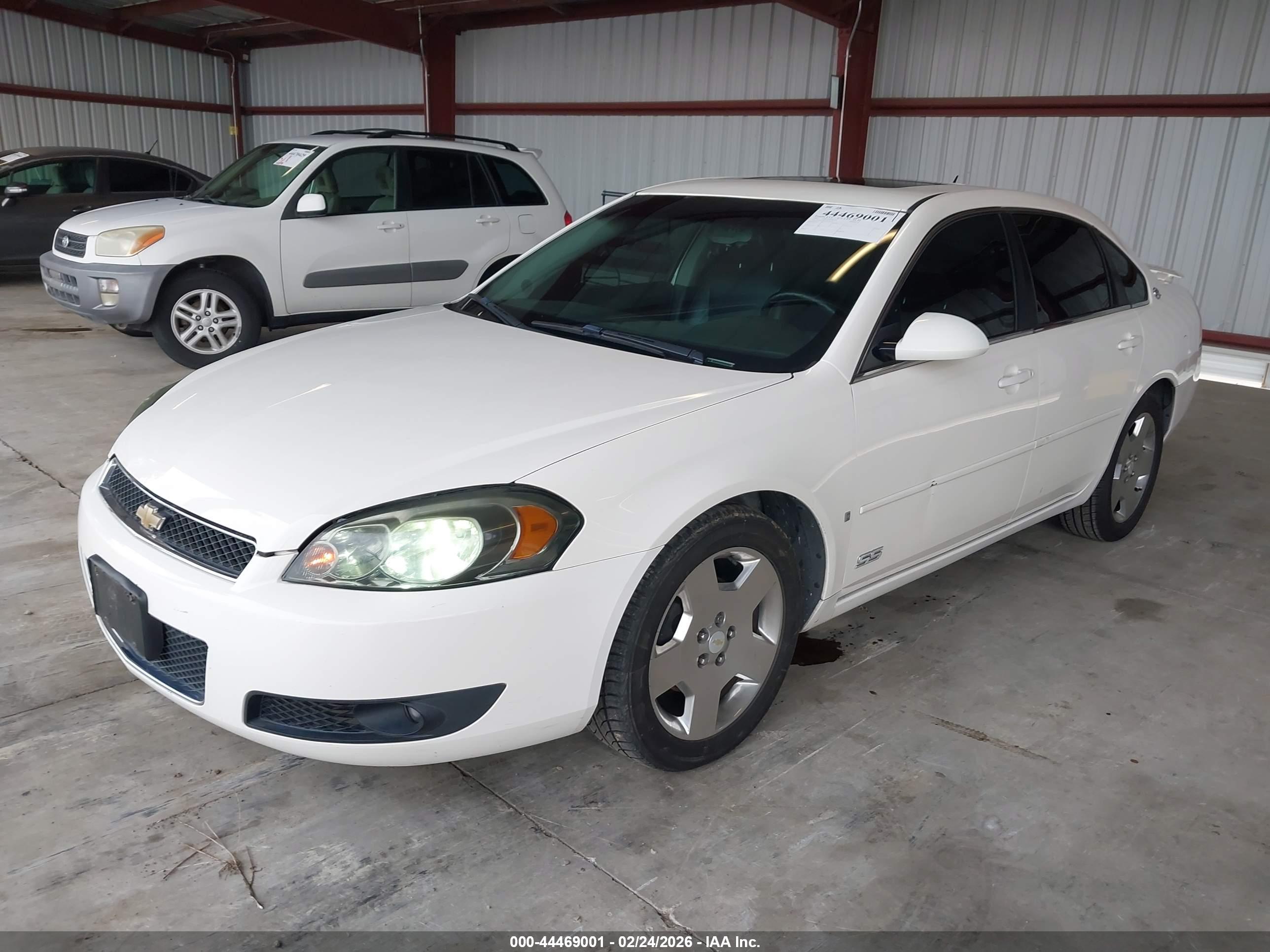 CHEVROLET IMPALA image 2