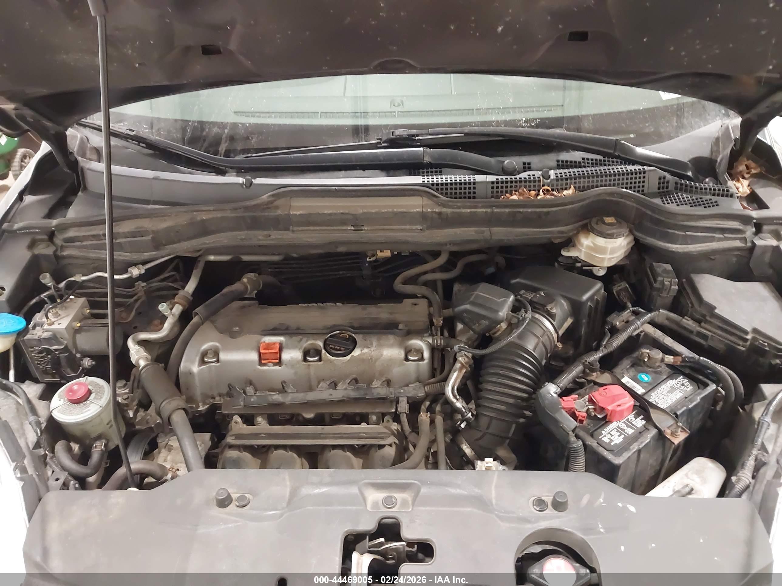 HONDA CR-V image 10