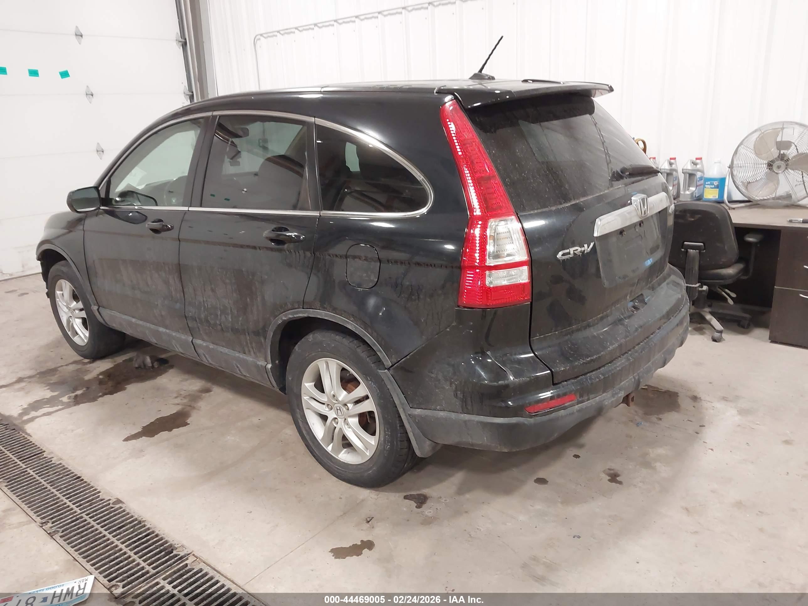 HONDA CR-V image 3