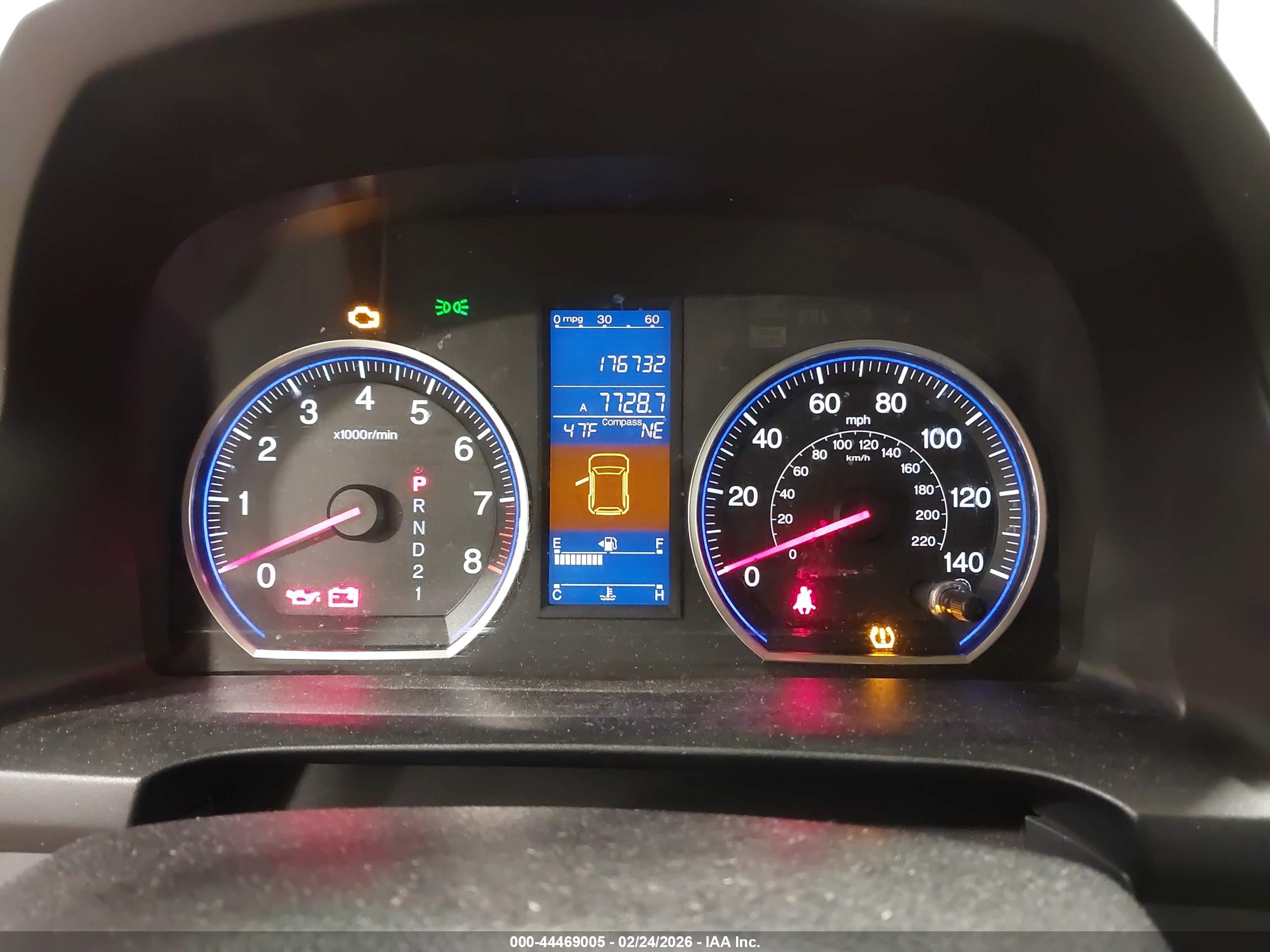 HONDA CR-V image 7