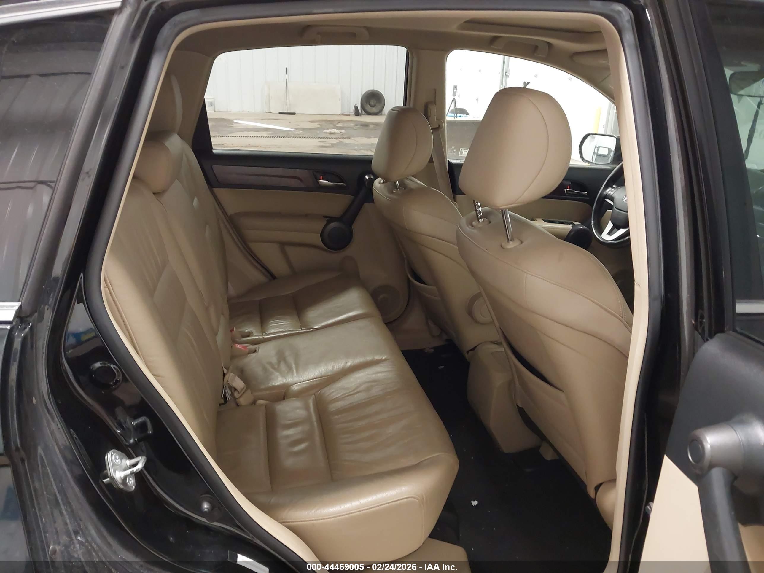 HONDA CR-V image 8