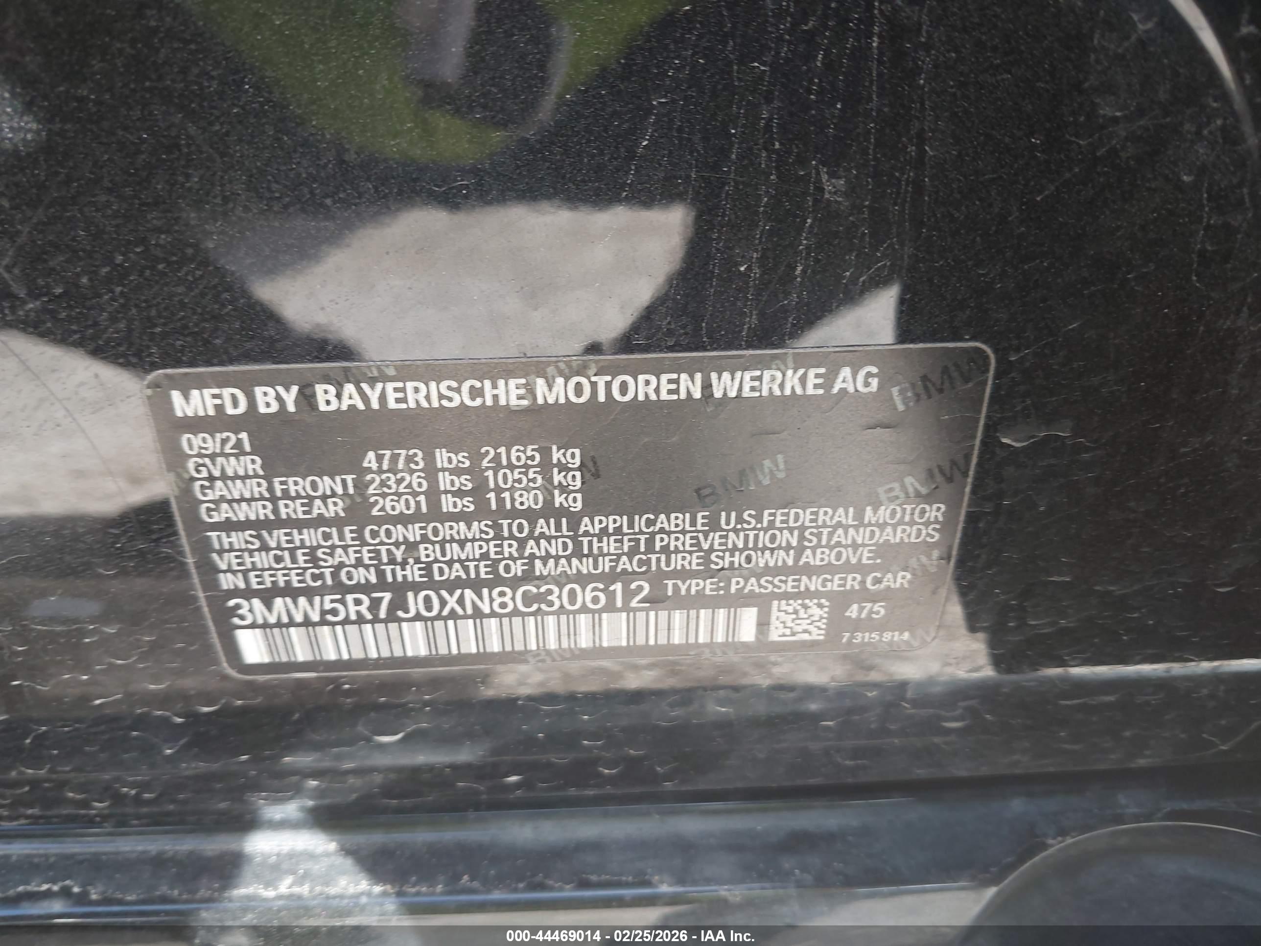BMW 330I image 9