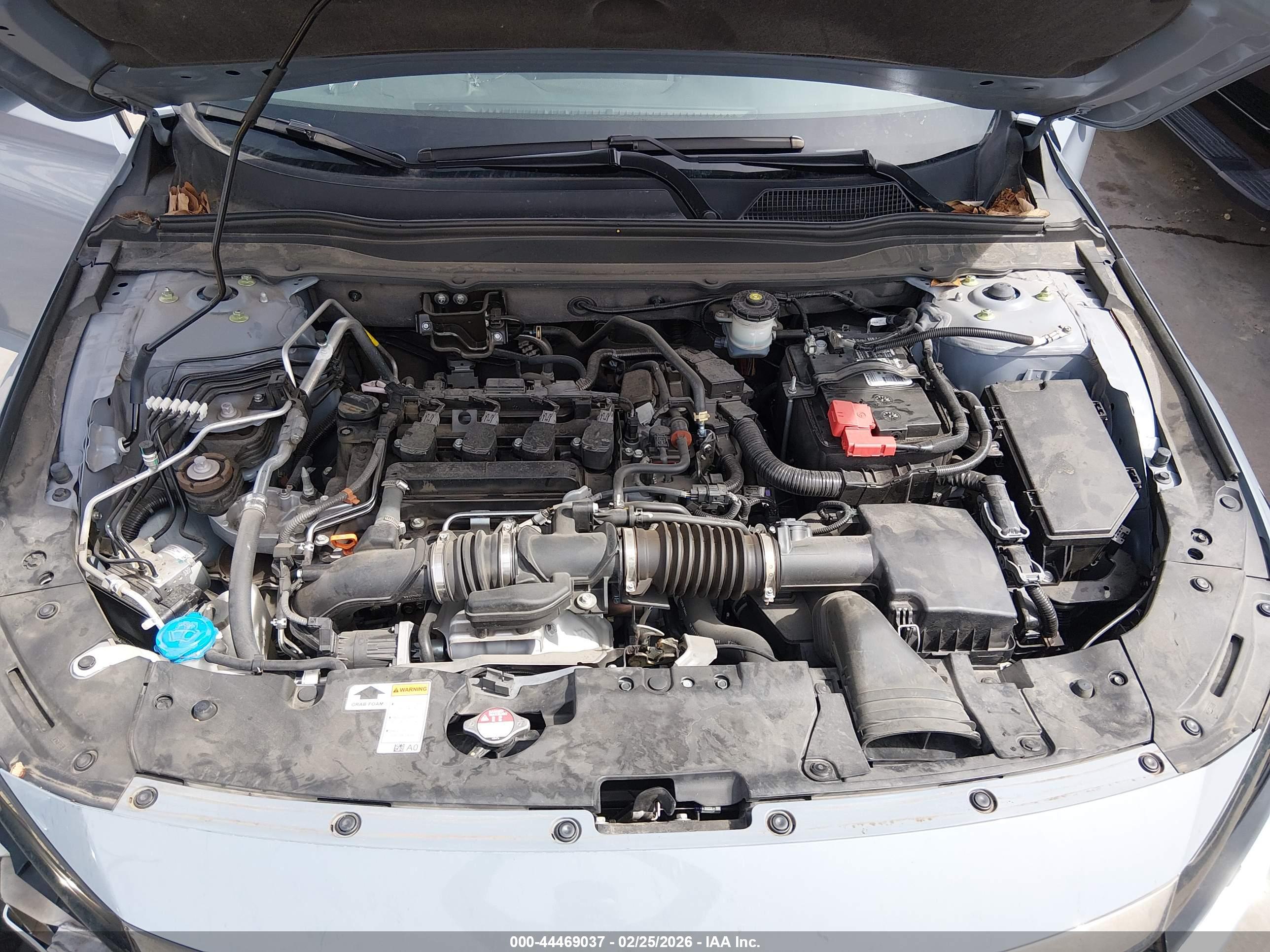 HONDA ACCORD image 10