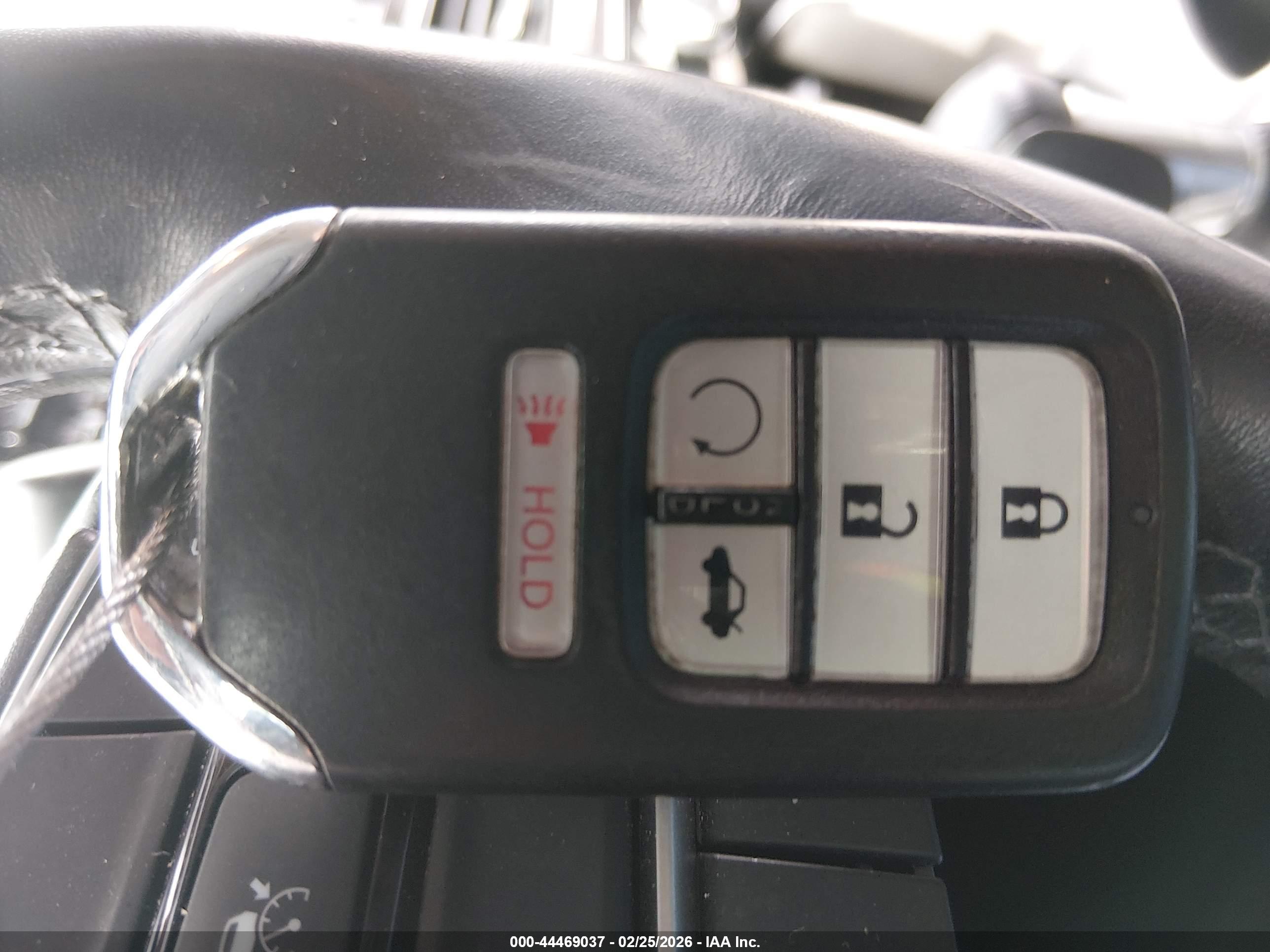 HONDA ACCORD image 11