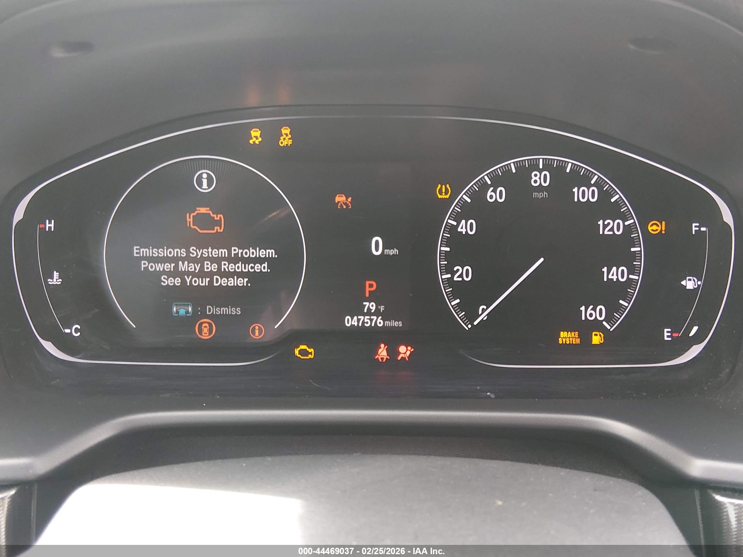 HONDA ACCORD image 7