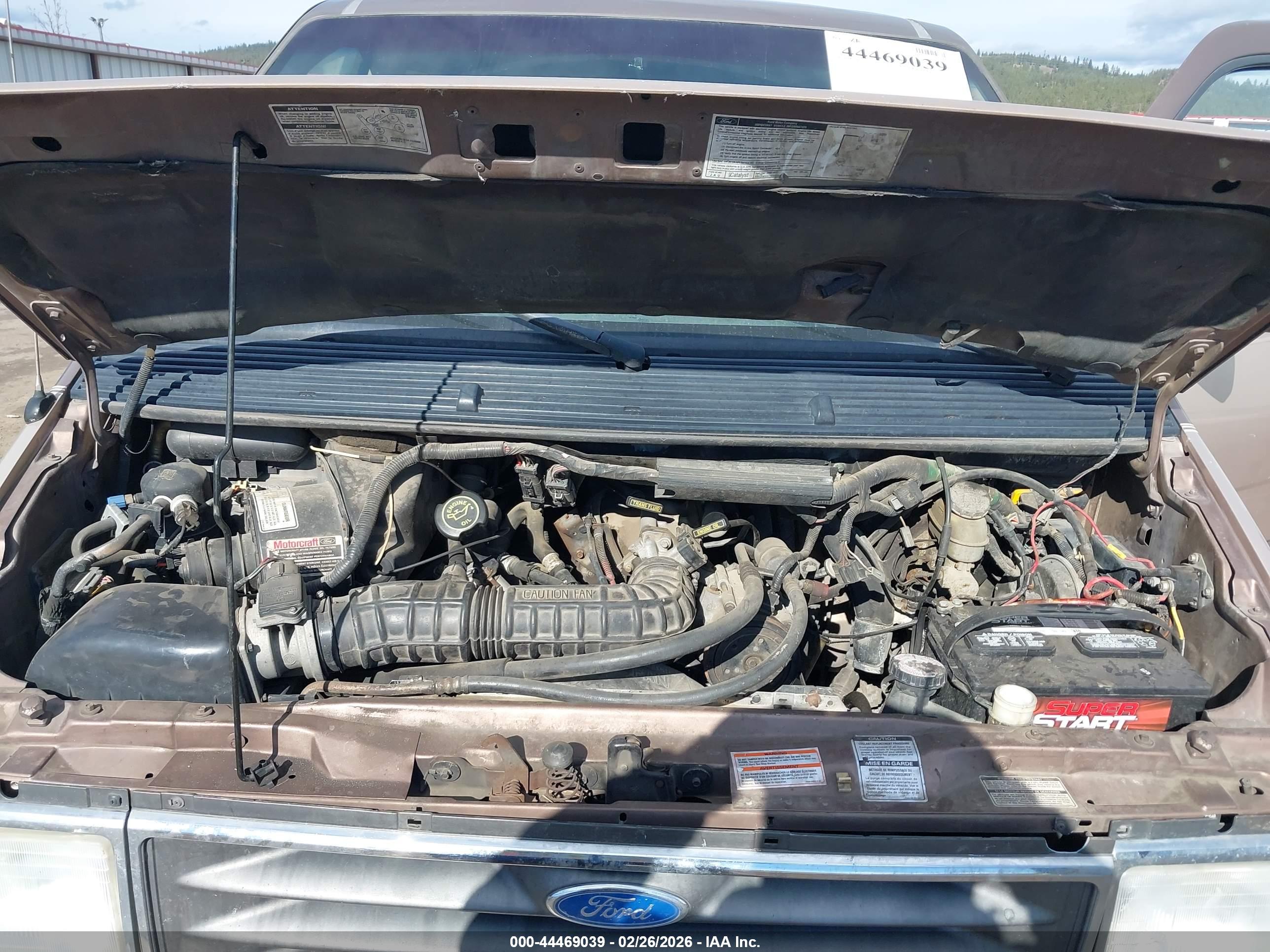 FORD AEROSTAR image 10