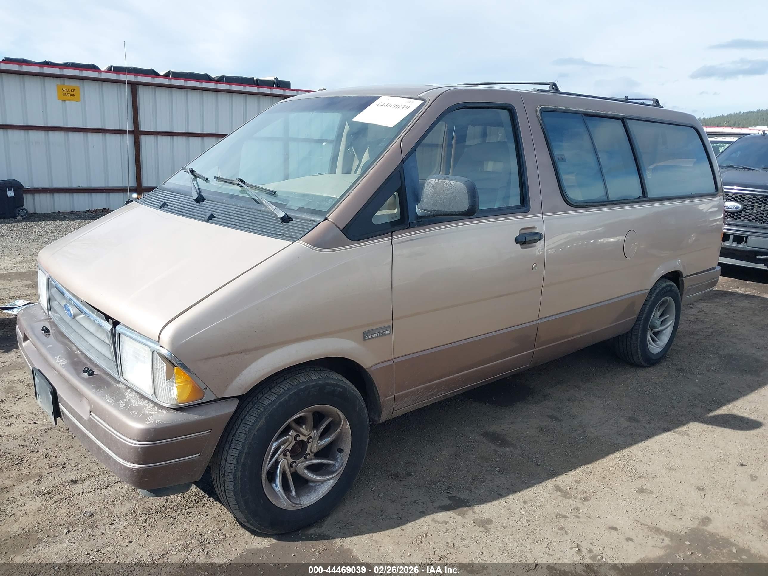 FORD AEROSTAR image 2
