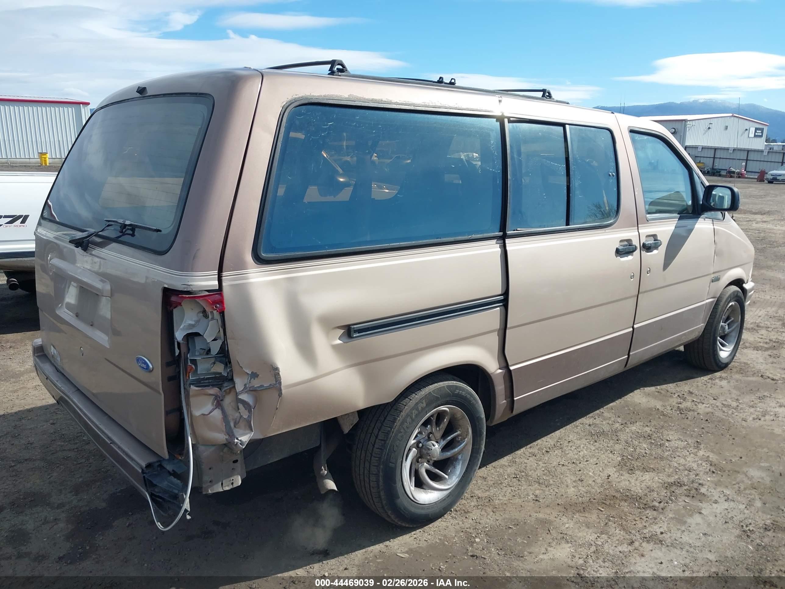 FORD AEROSTAR image 4