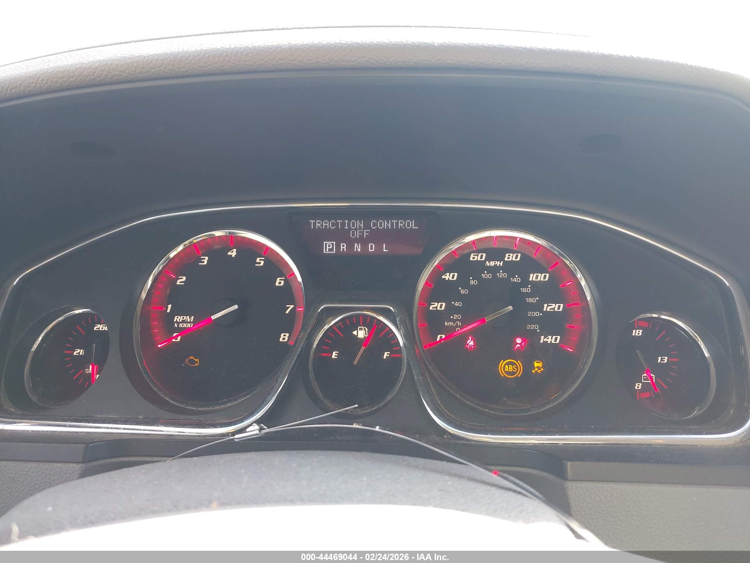GMC ACADIA image 7