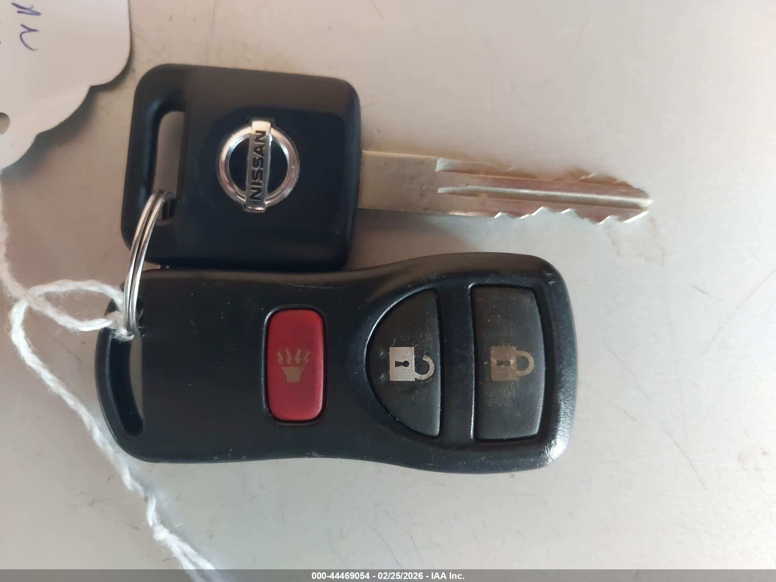 NISSAN XTERRA image 11