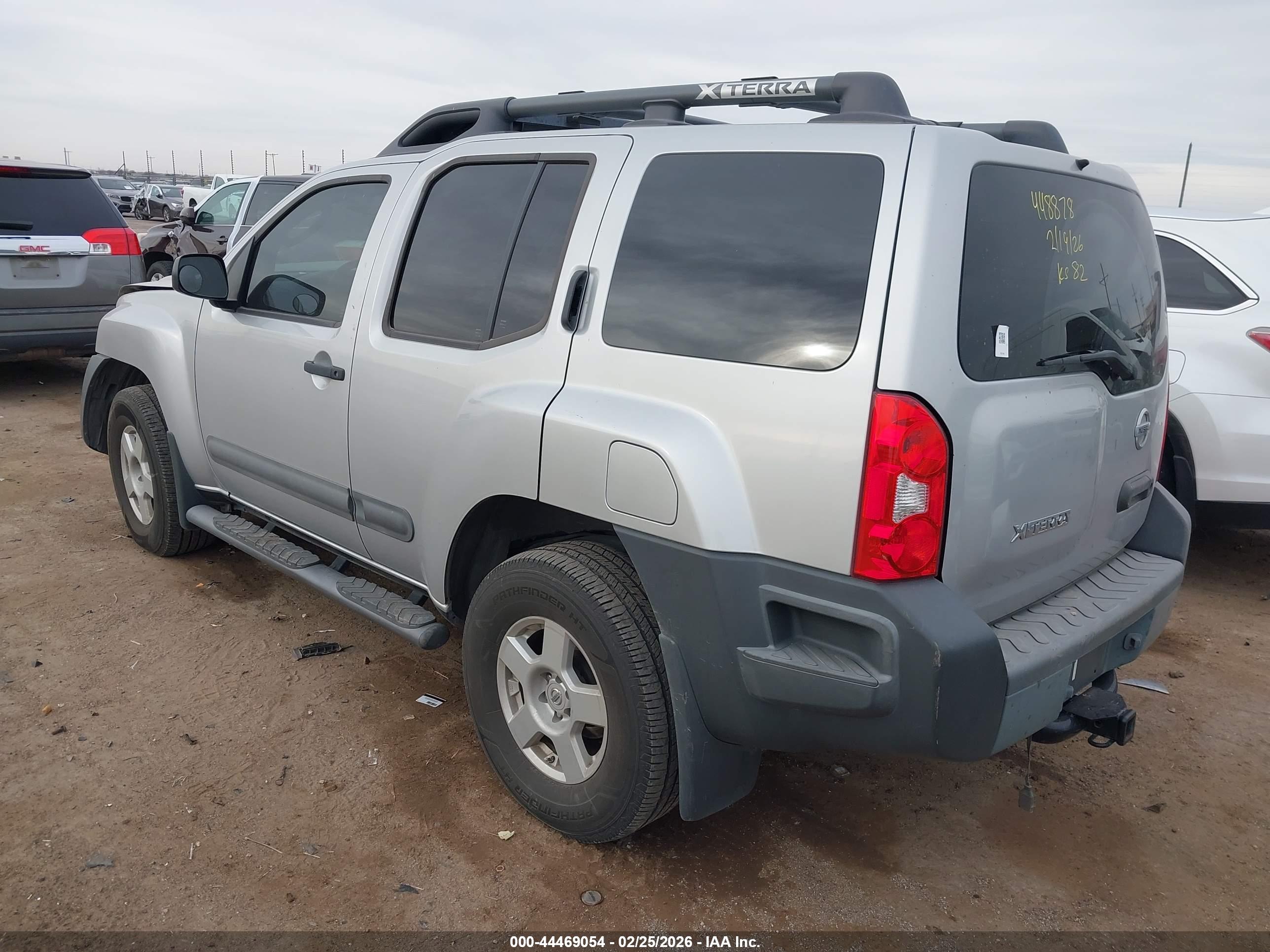 NISSAN XTERRA image 3