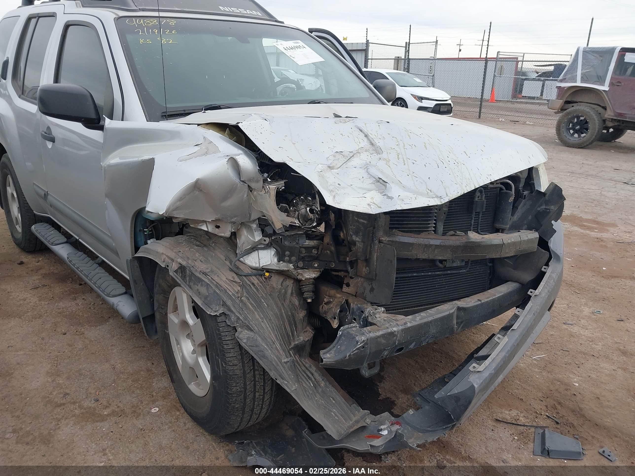 NISSAN XTERRA image 6