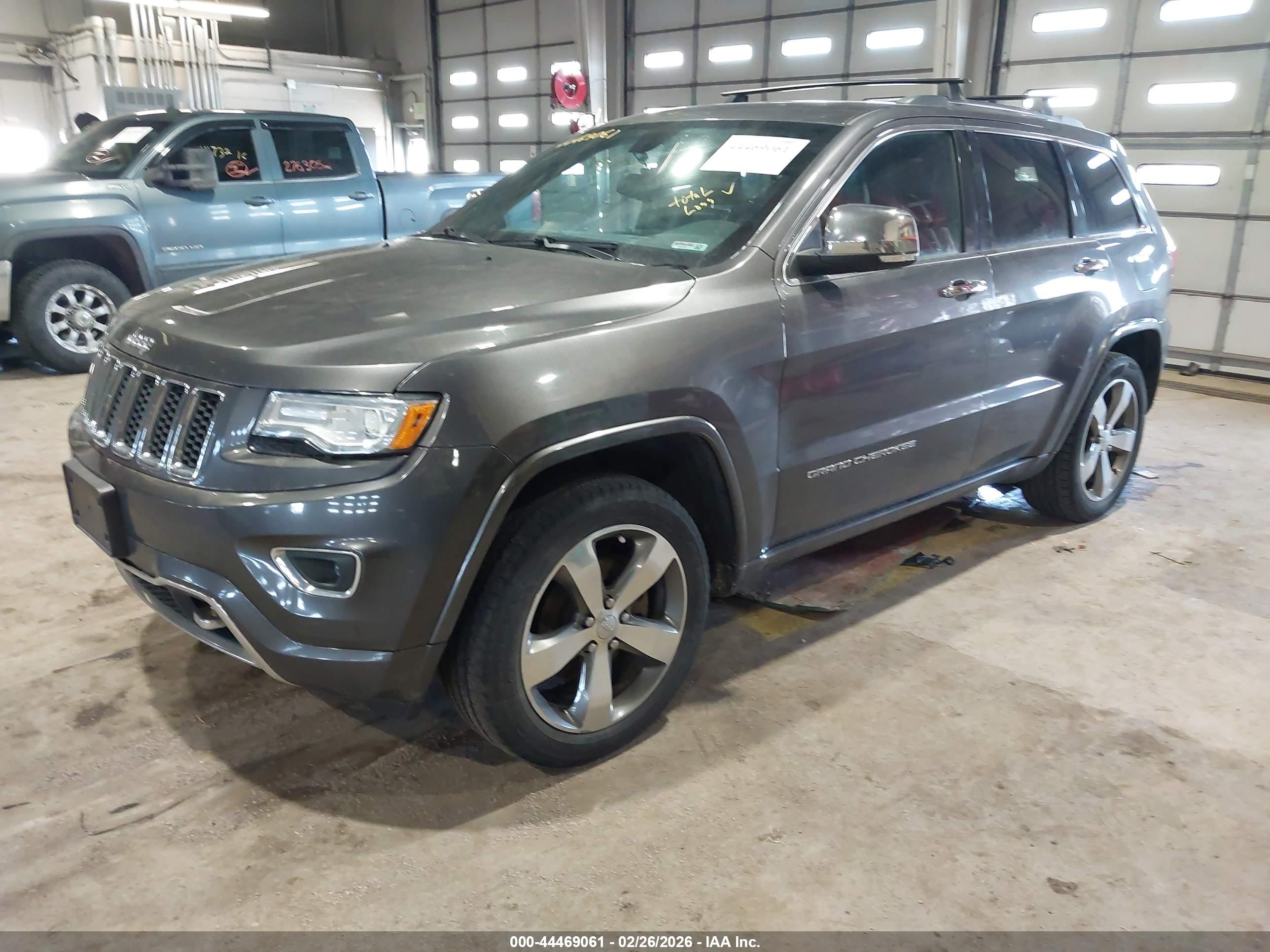 JEEP GRAND image 2