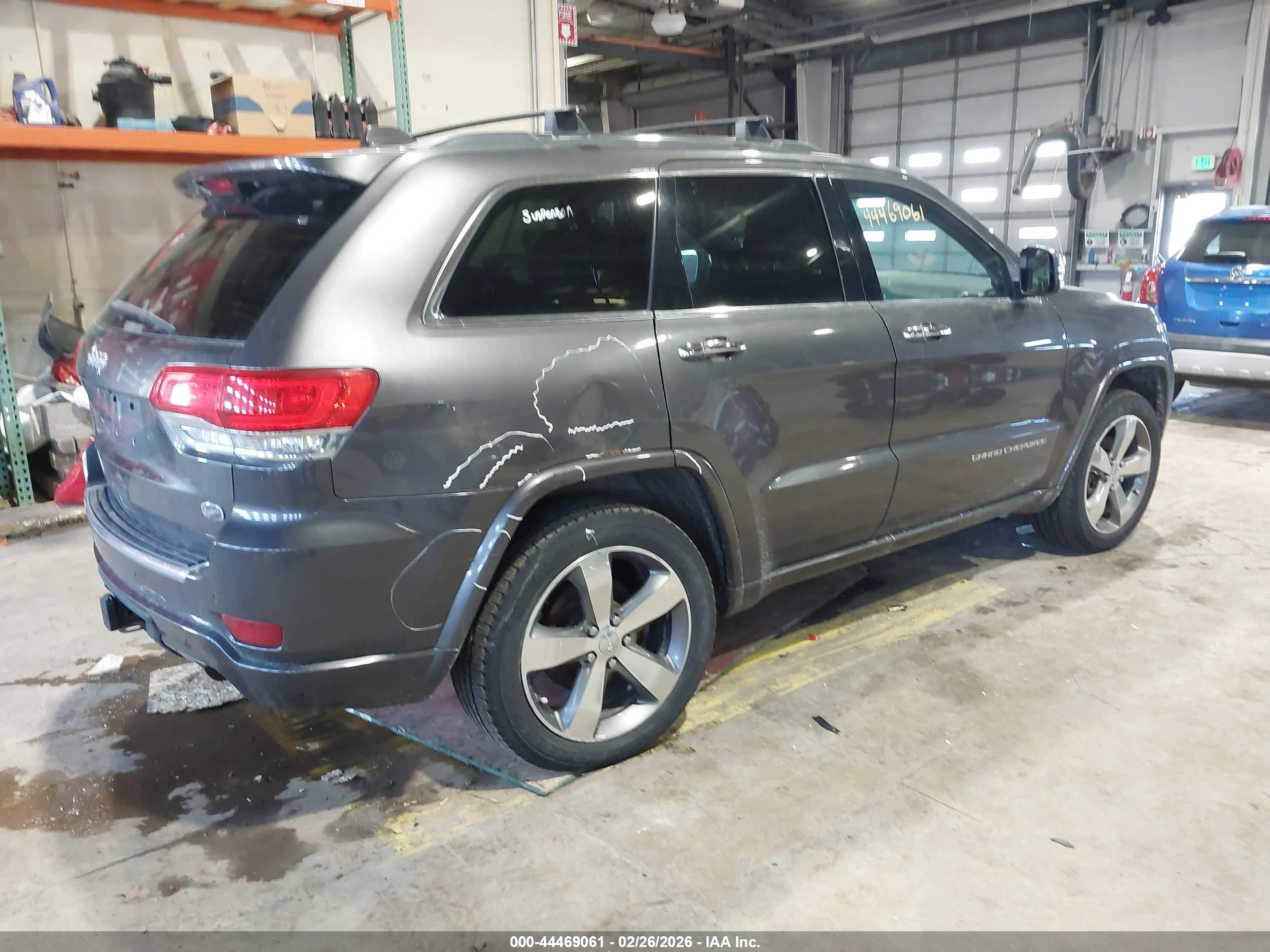 JEEP GRAND image 4
