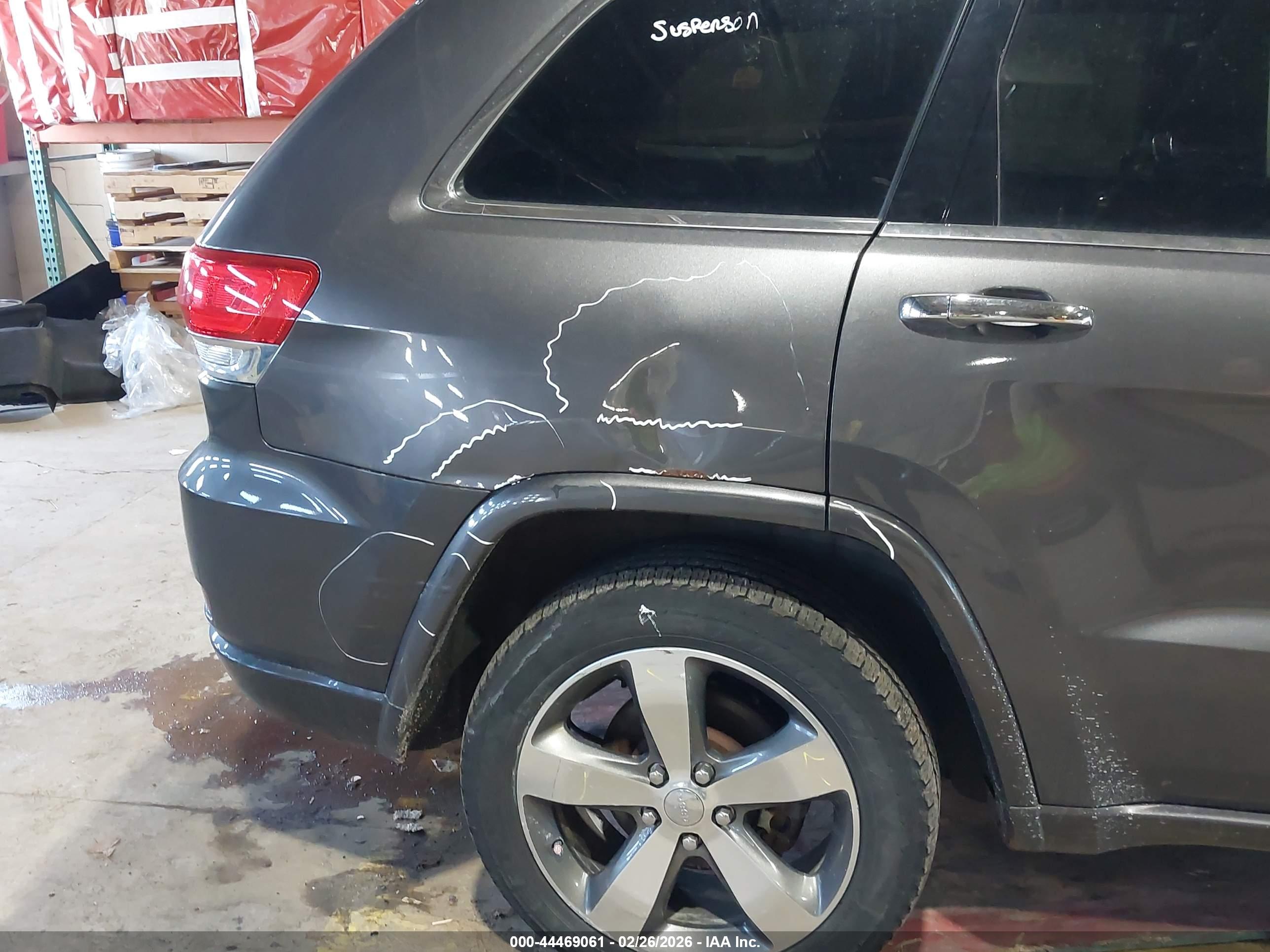 JEEP GRAND image 6