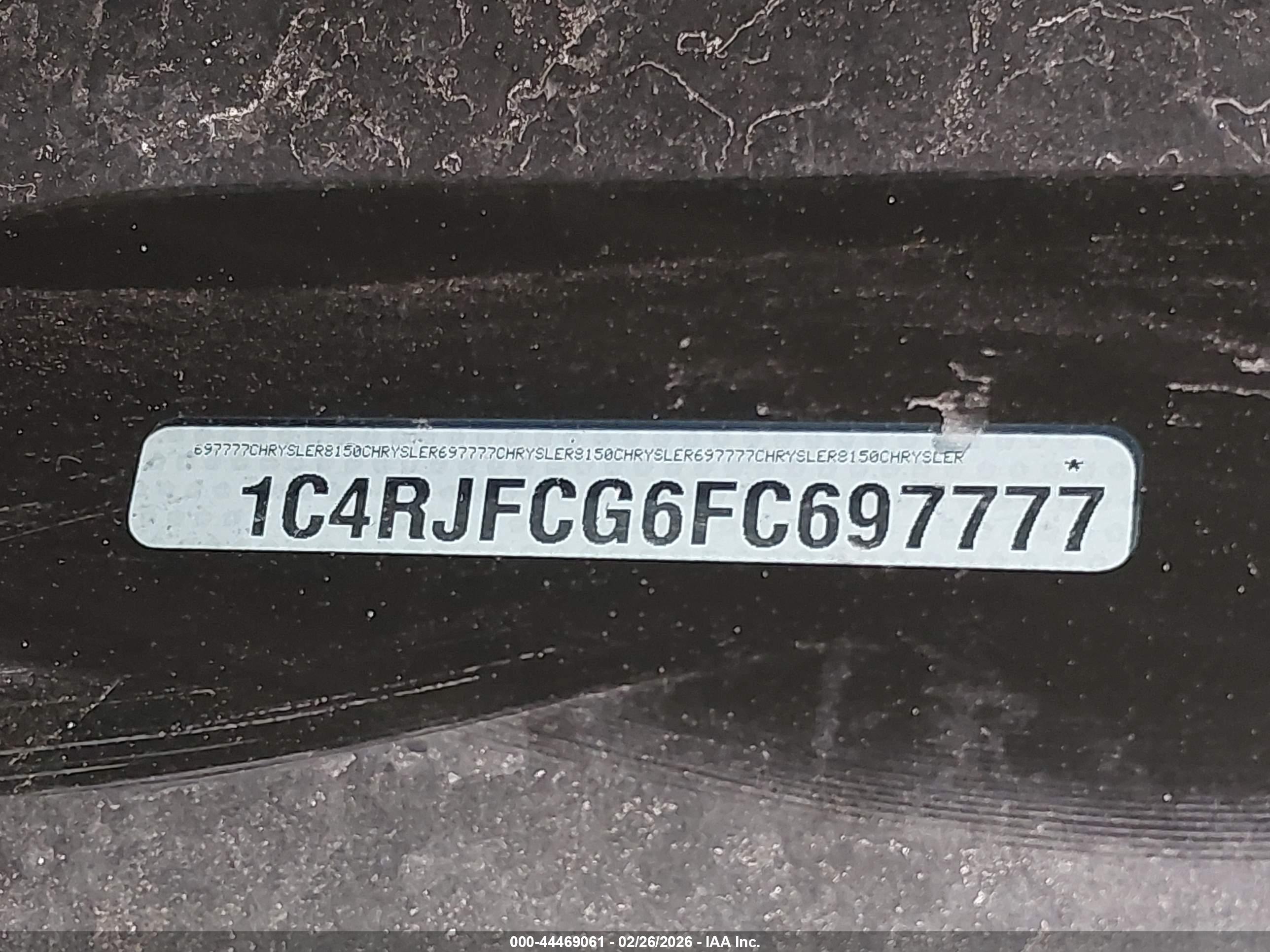 JEEP GRAND image 9