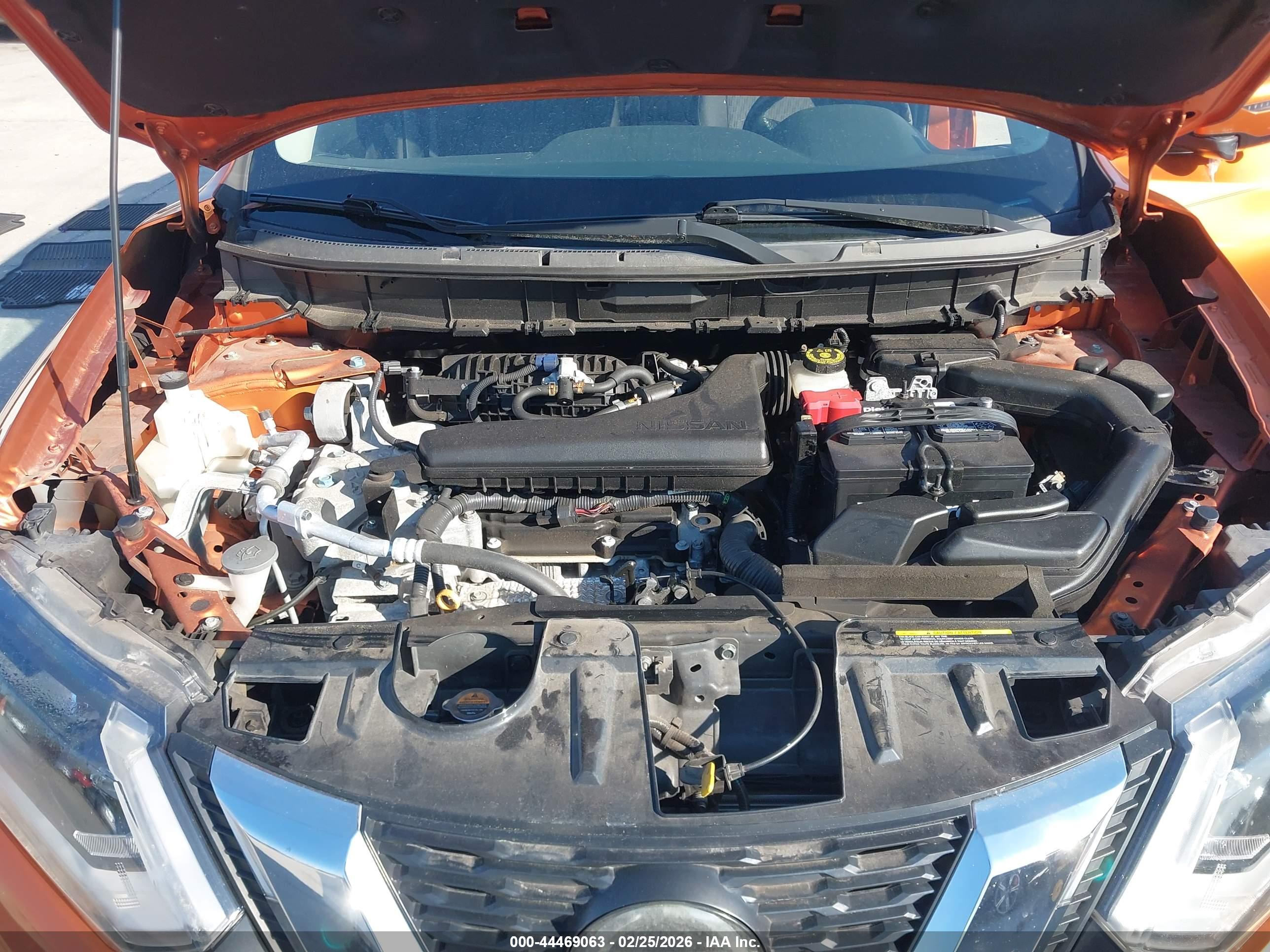 NISSAN ROGUE image 10