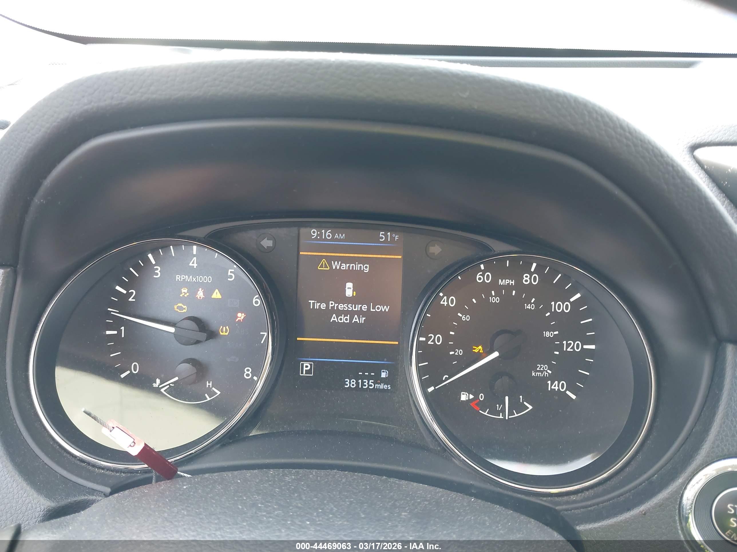 NISSAN ROGUE image 7