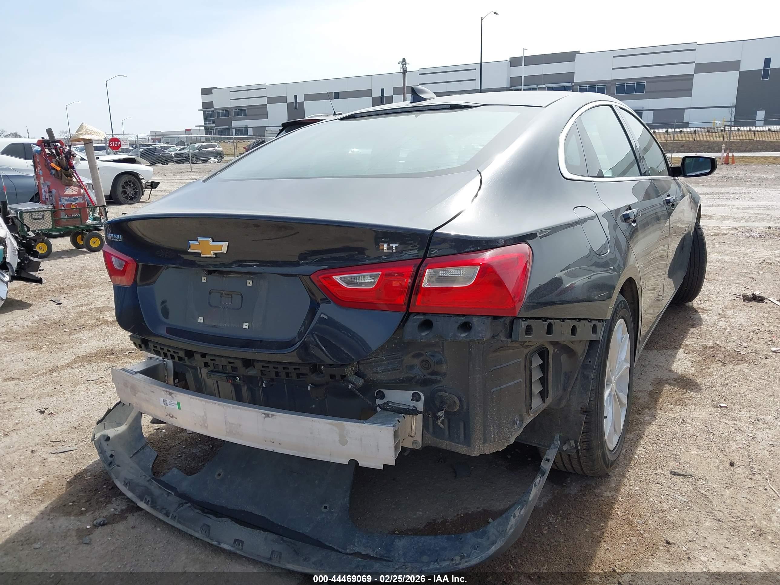 CHEVROLET MALIBU image 6