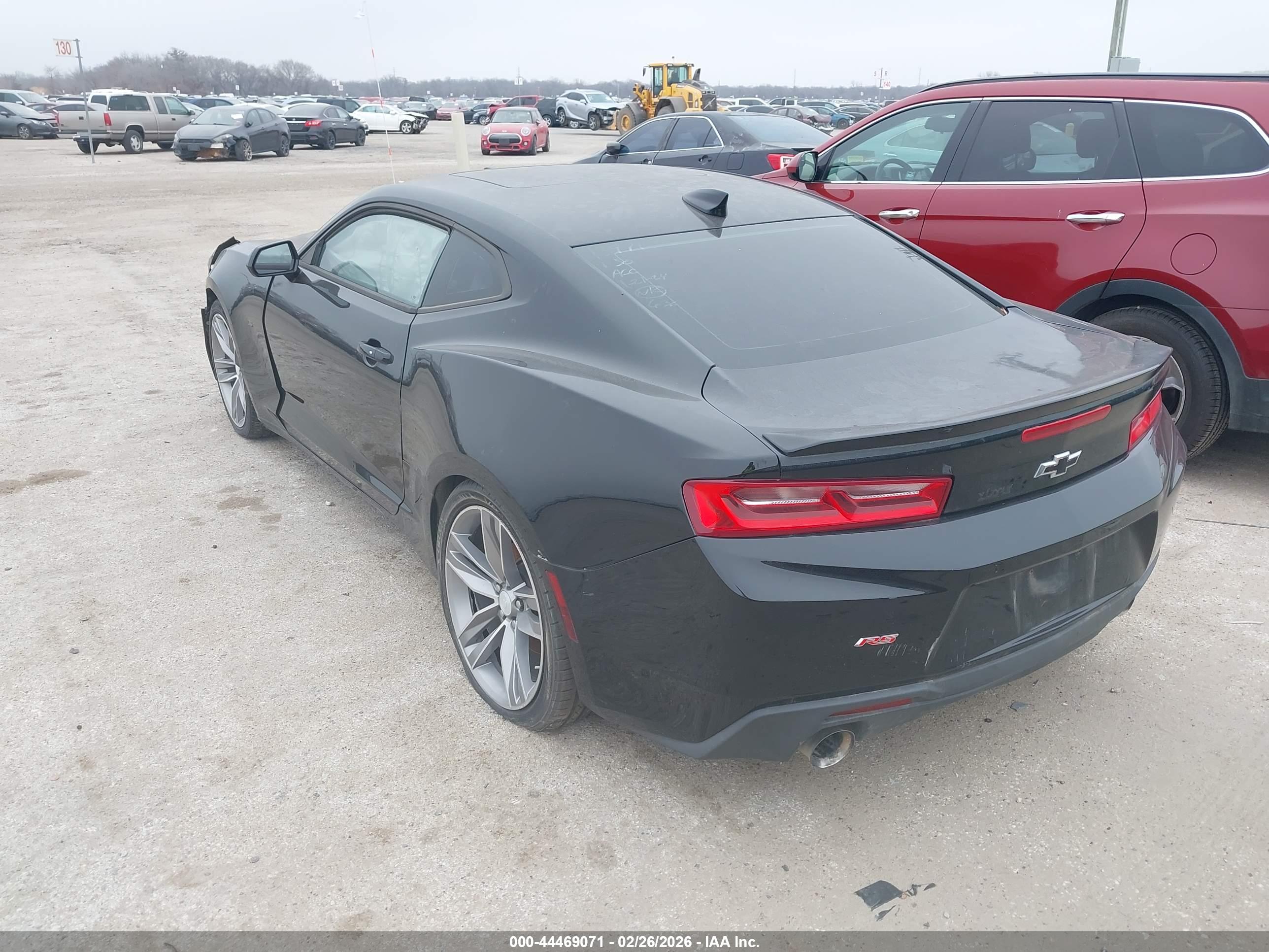CHEVROLET CAMARO image 3