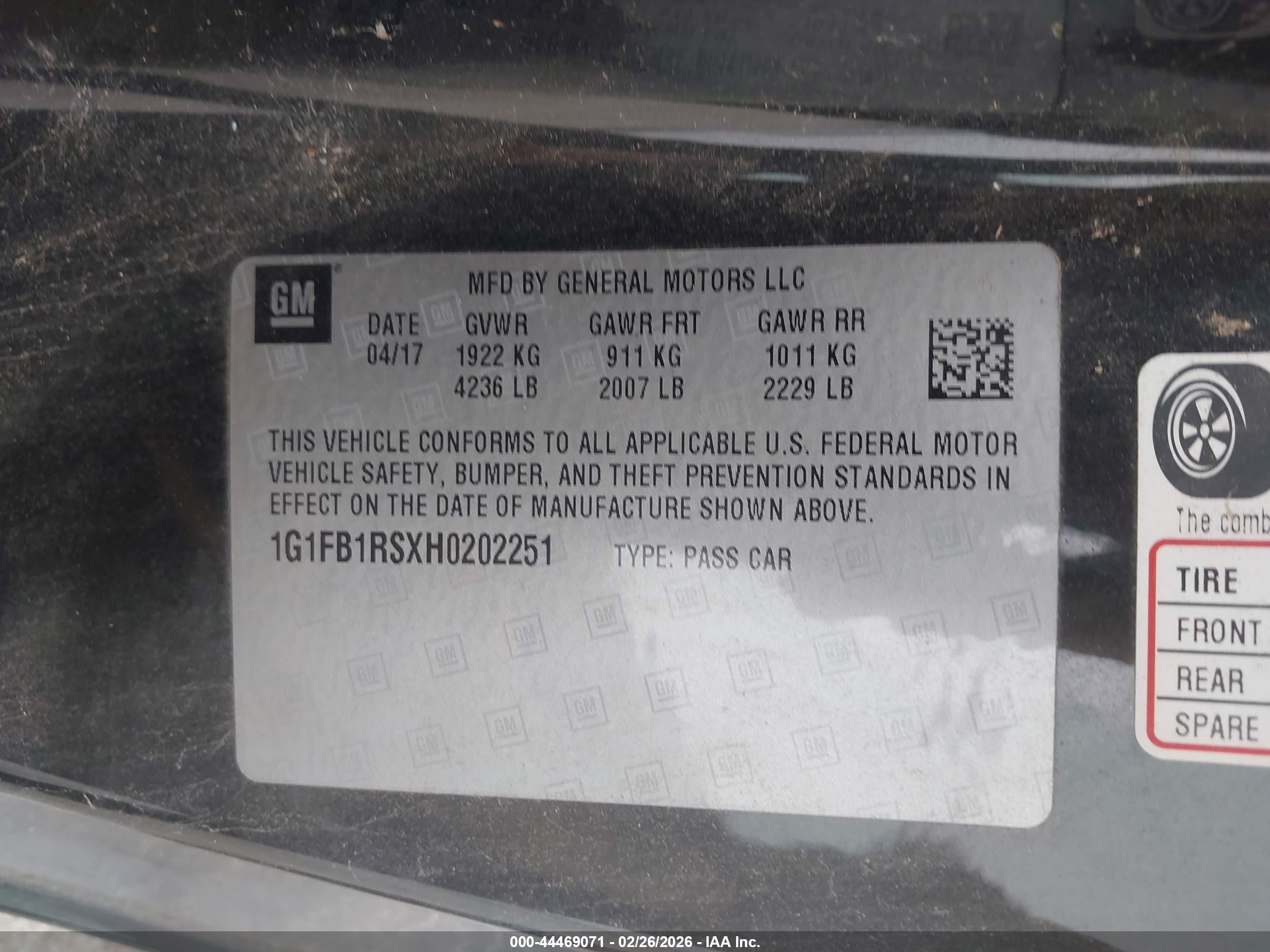 CHEVROLET CAMARO image 9