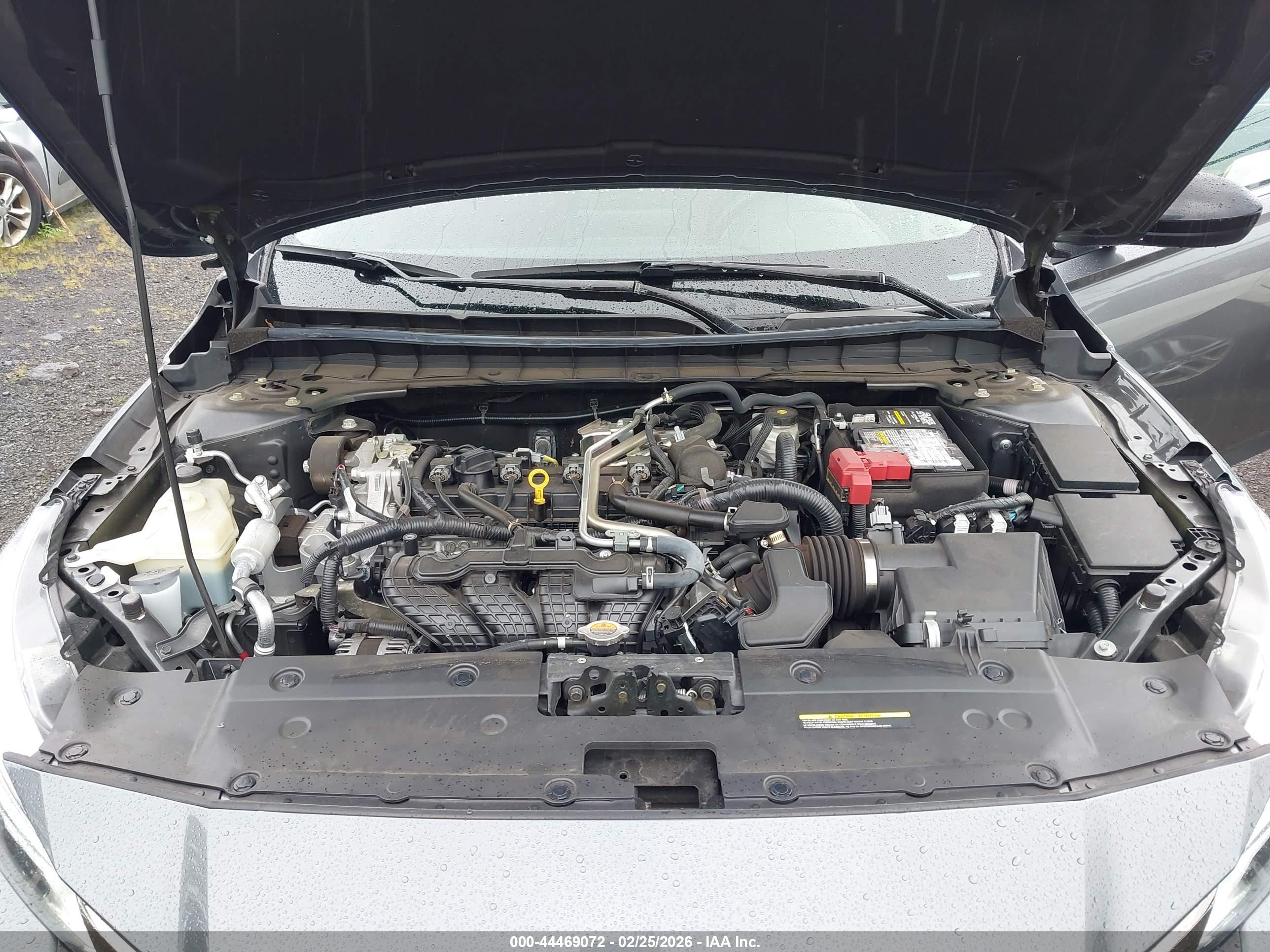 NISSAN ALTIMA image 10