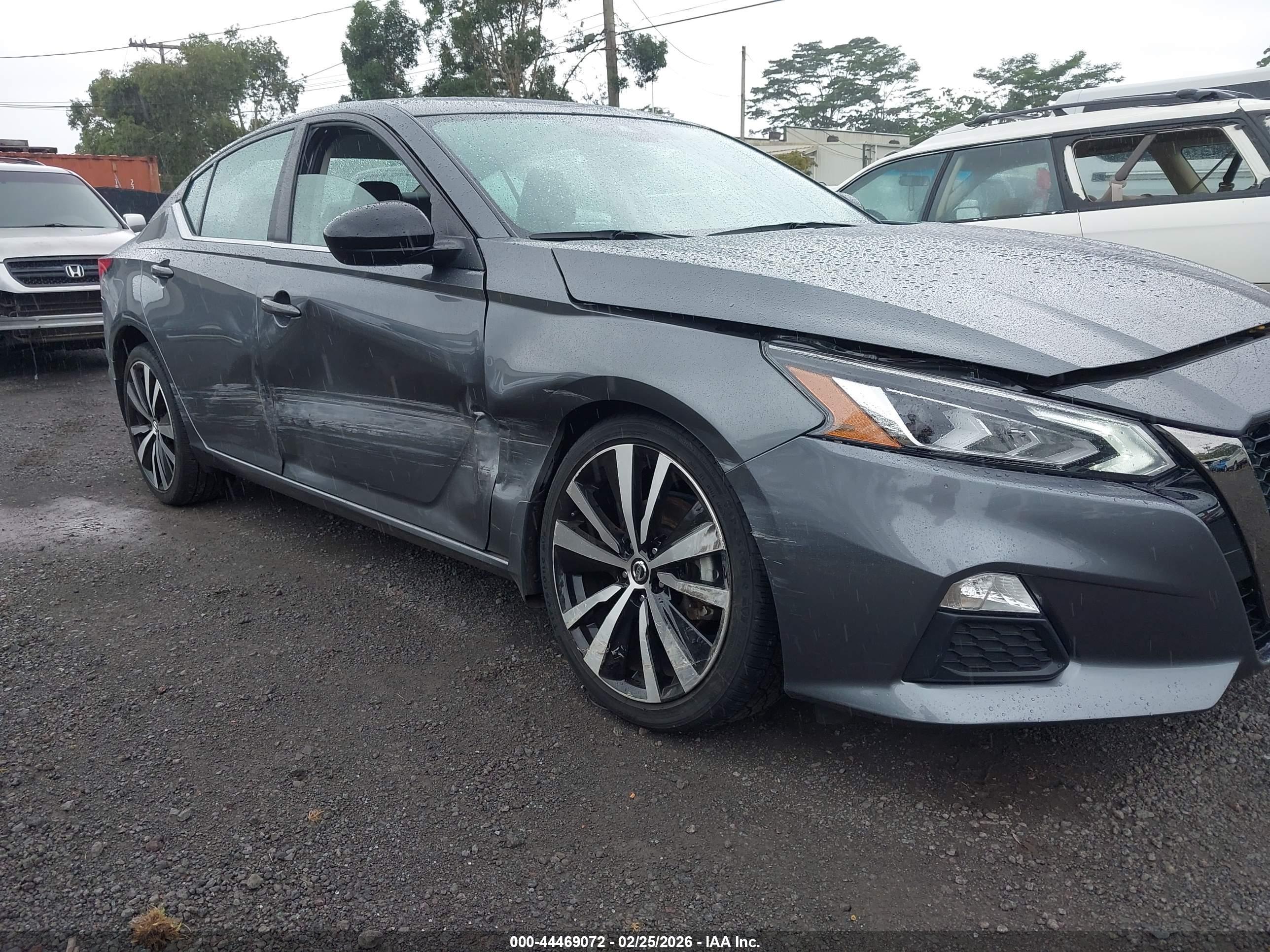 NISSAN ALTIMA image 6
