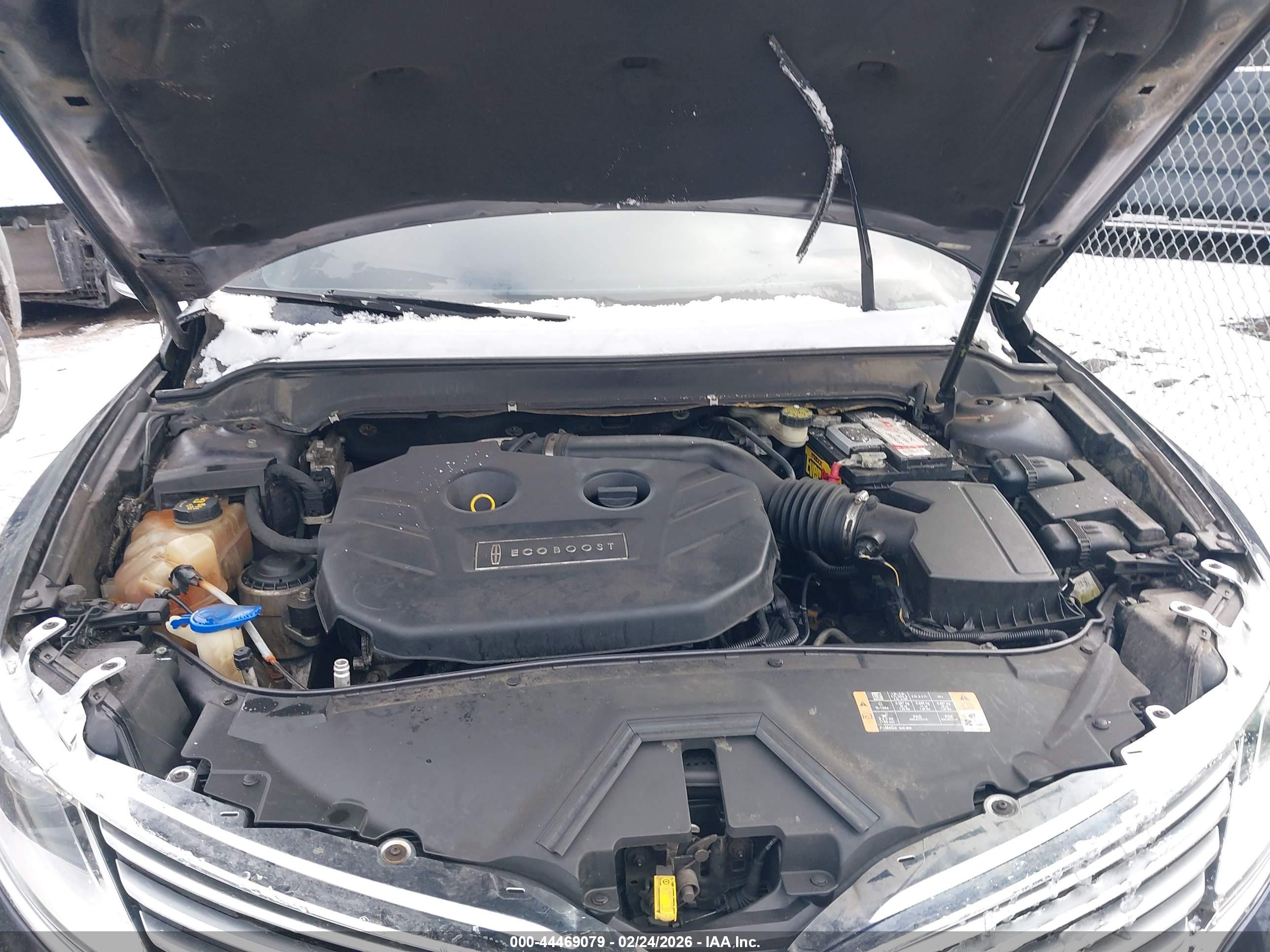 LINCOLN MKZ image 10