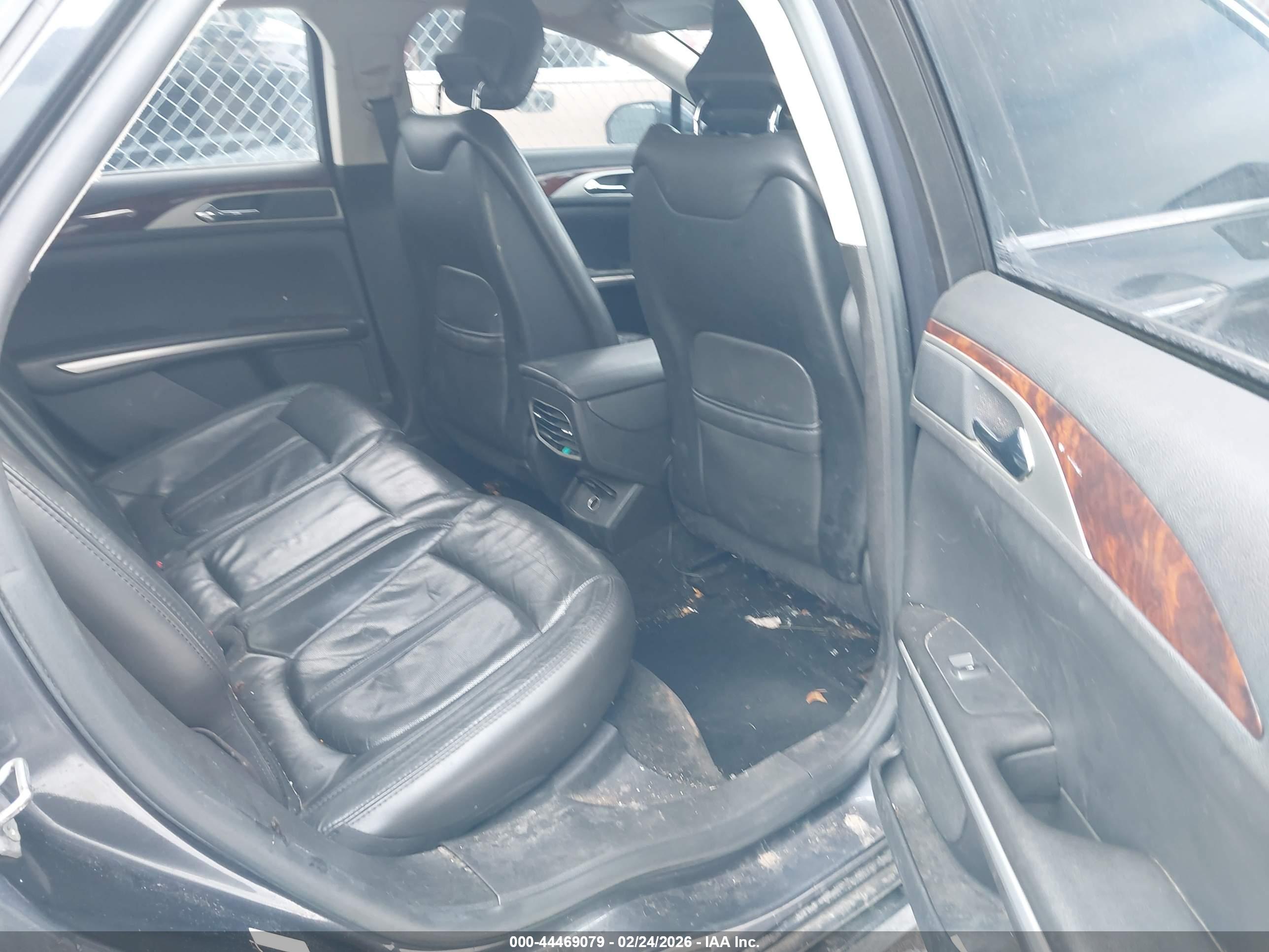 LINCOLN MKZ image 8