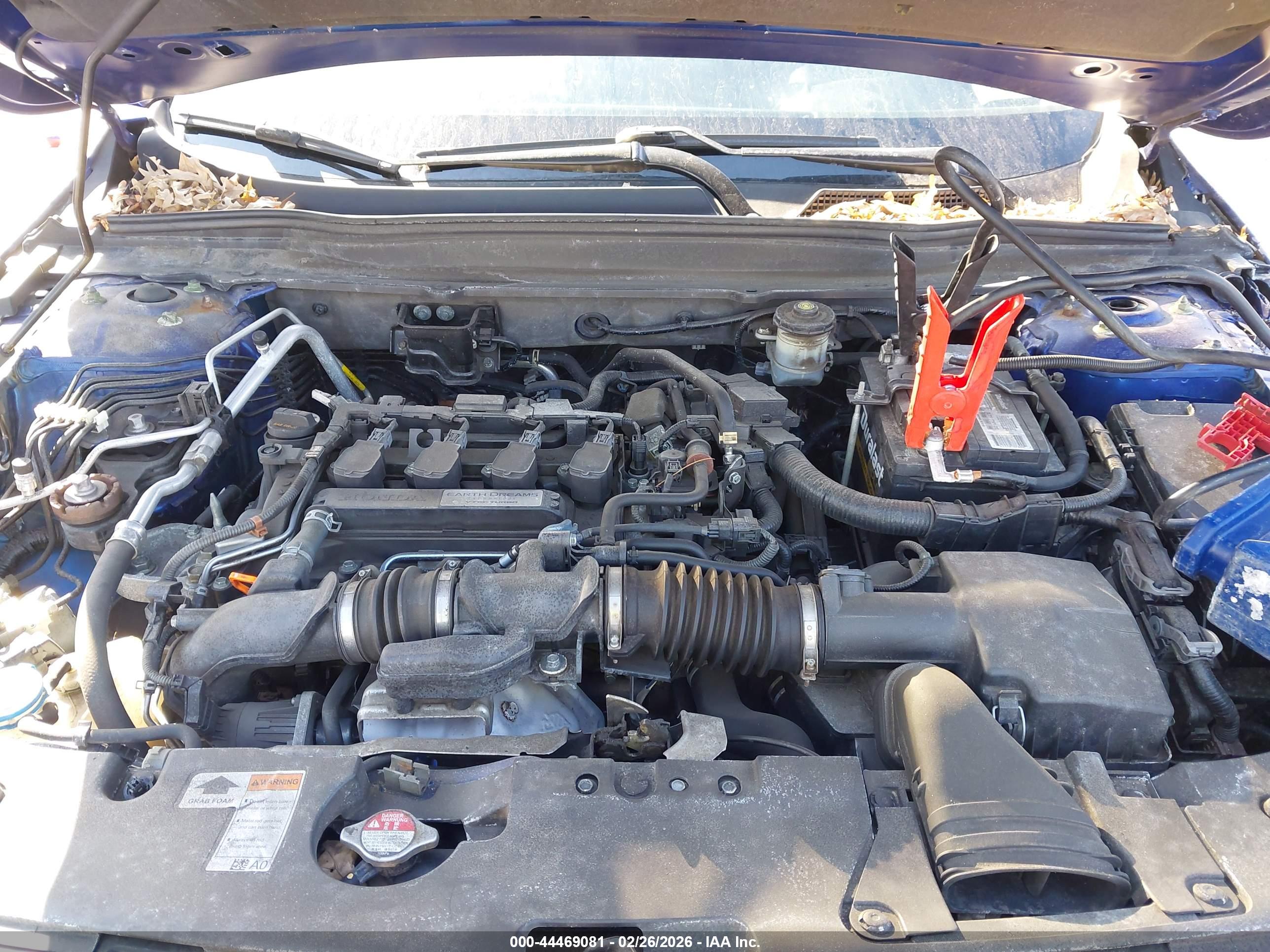 HONDA ACCORD image 10