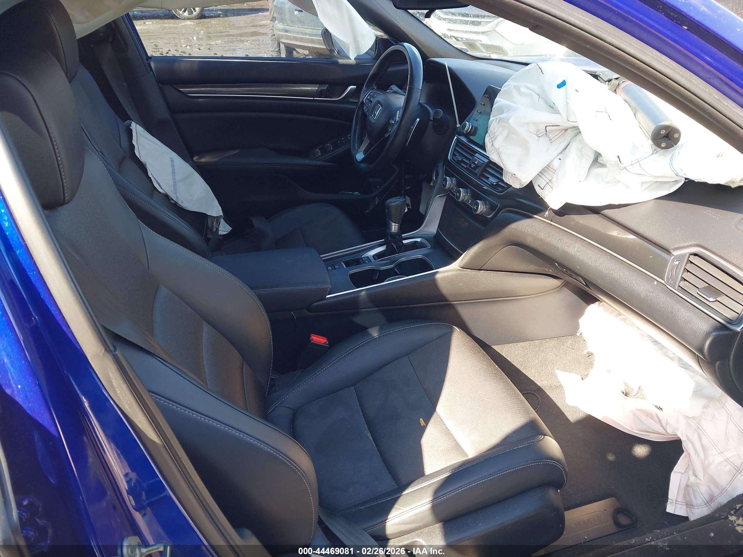 HONDA ACCORD image 5