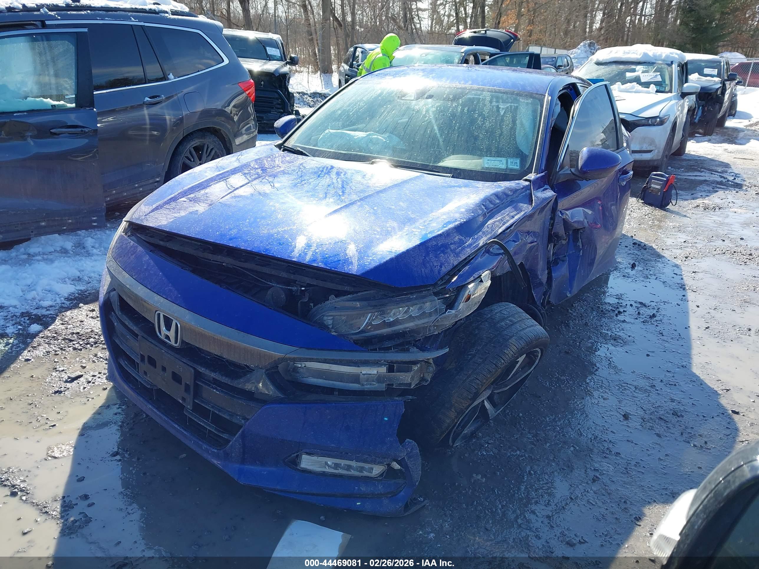HONDA ACCORD image 6