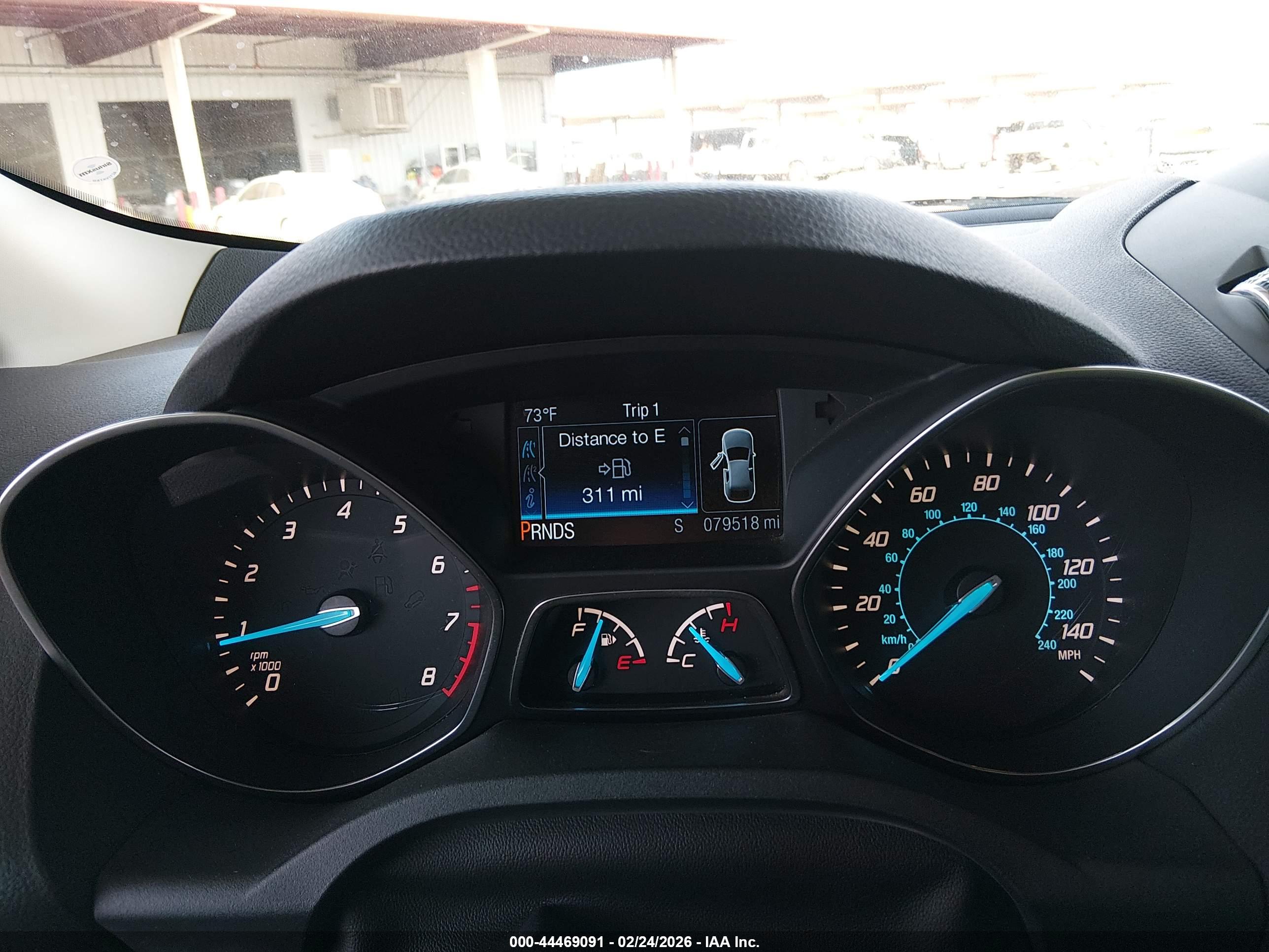 FORD ESCAPE image 7