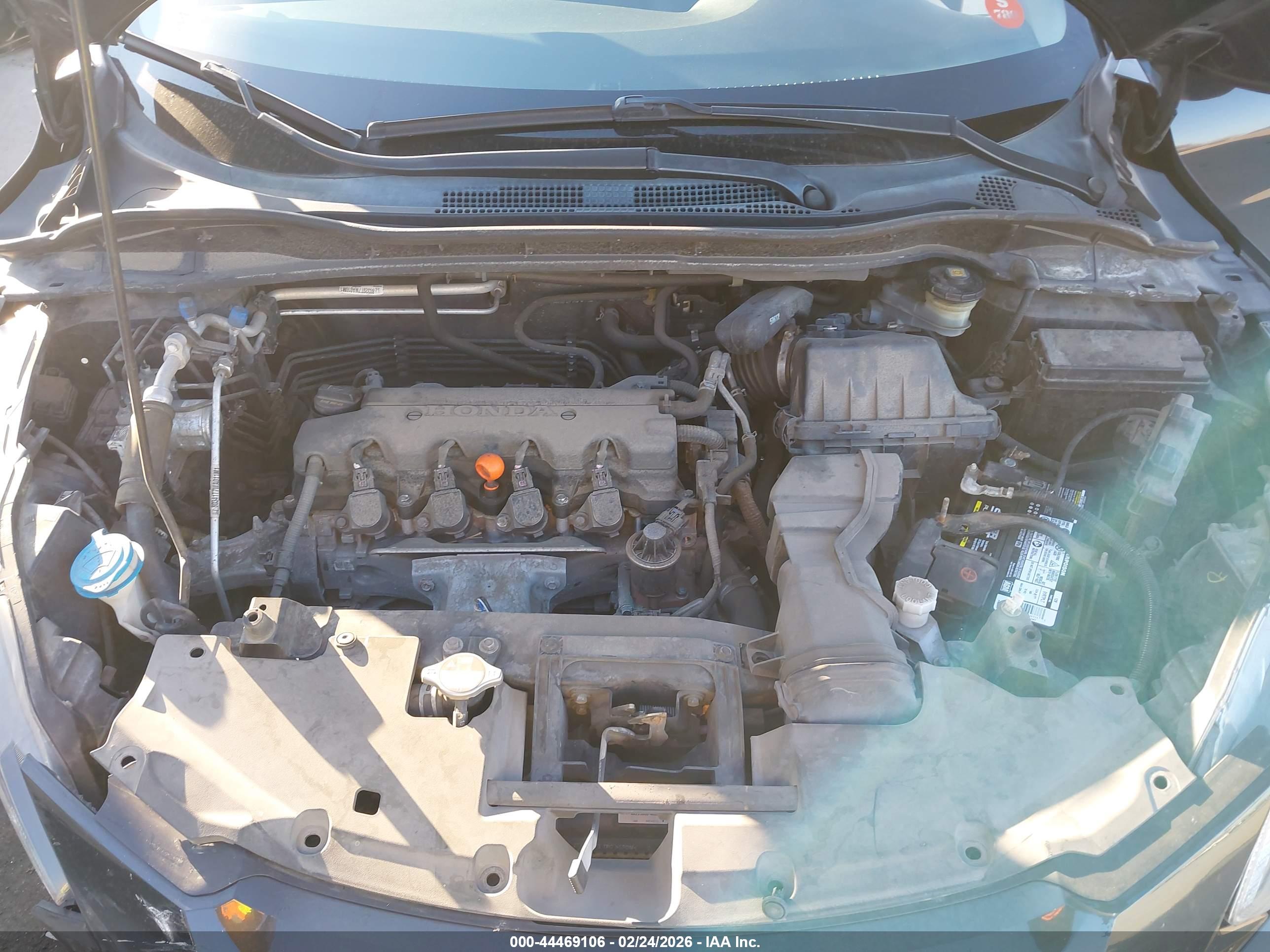 HONDA HR-V image 10