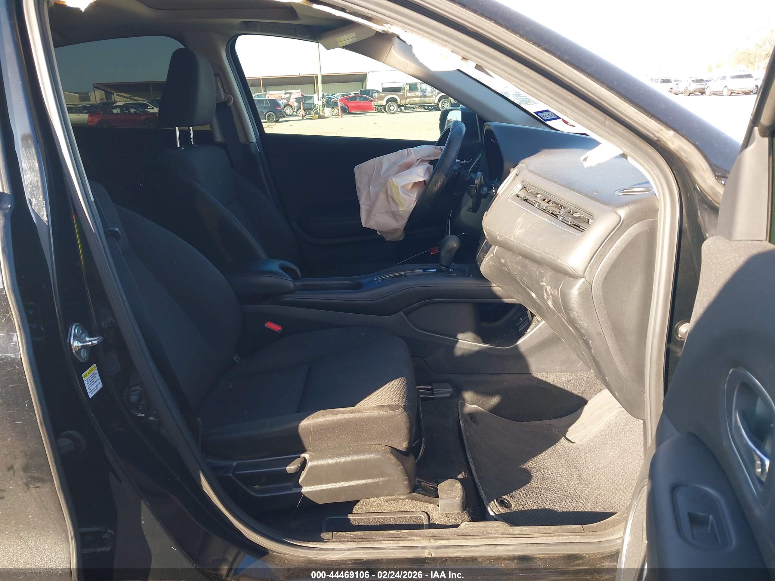 HONDA HR-V image 5