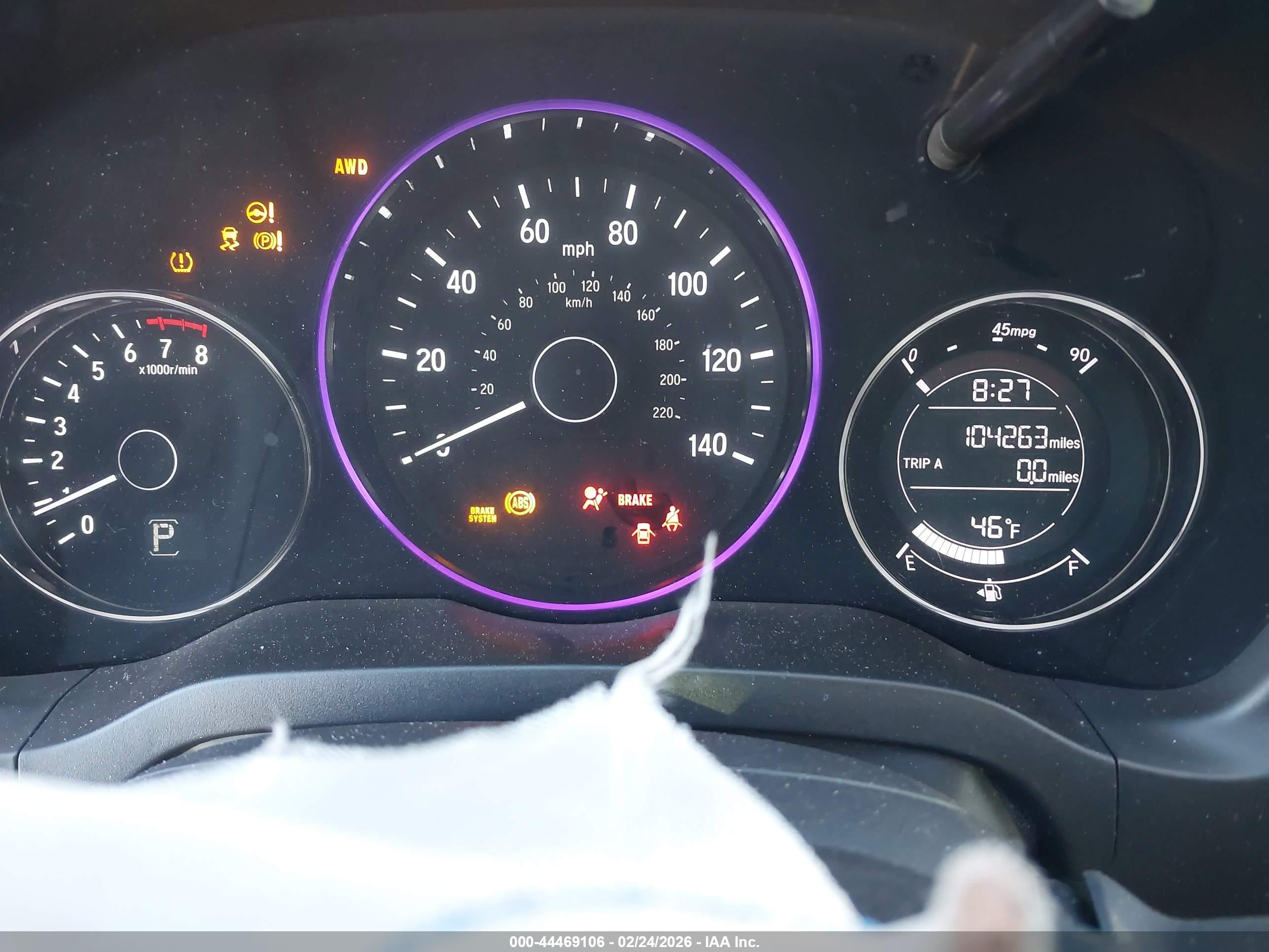 HONDA HR-V image 7