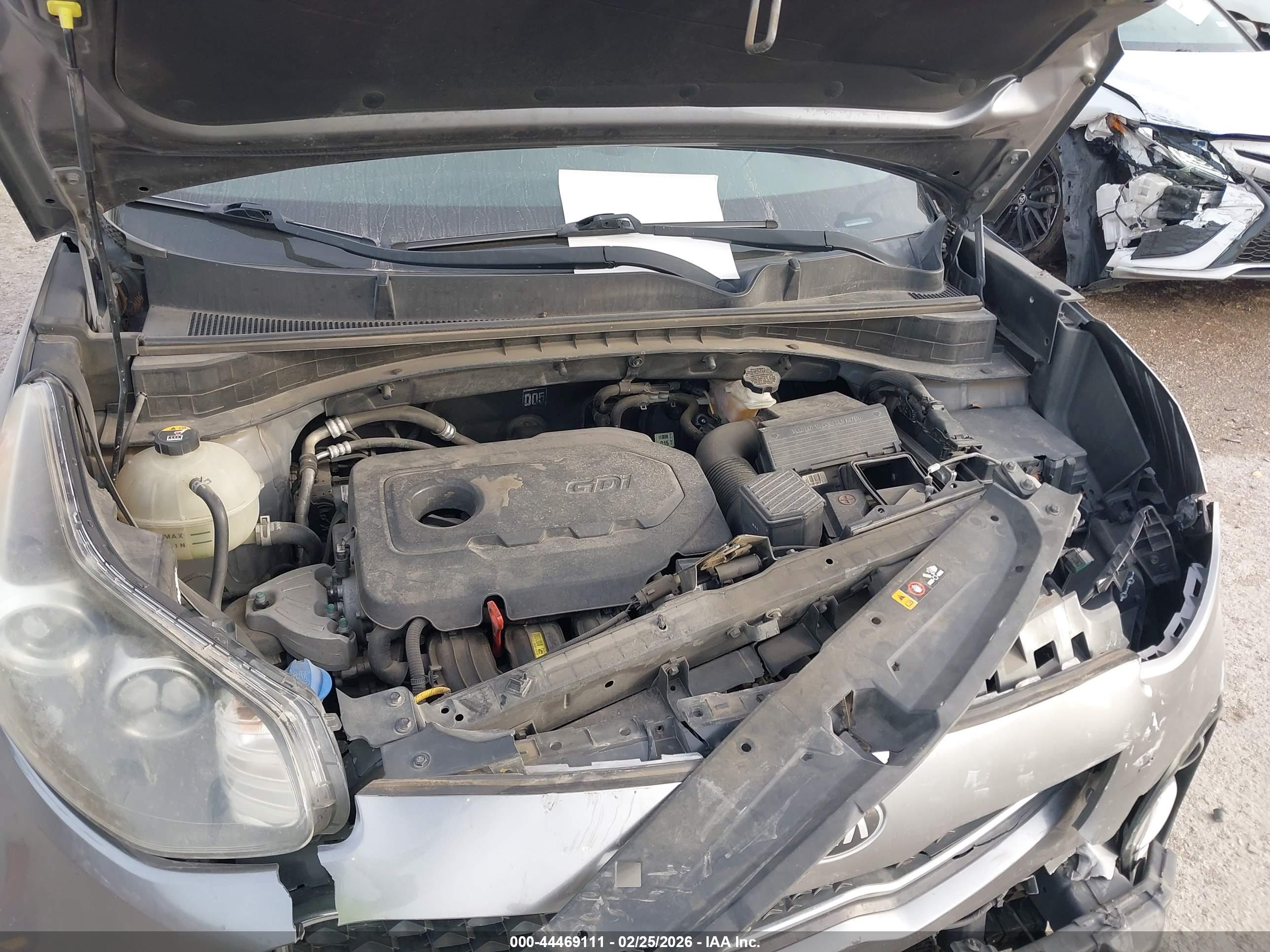 KIA SPORTAGE image 10