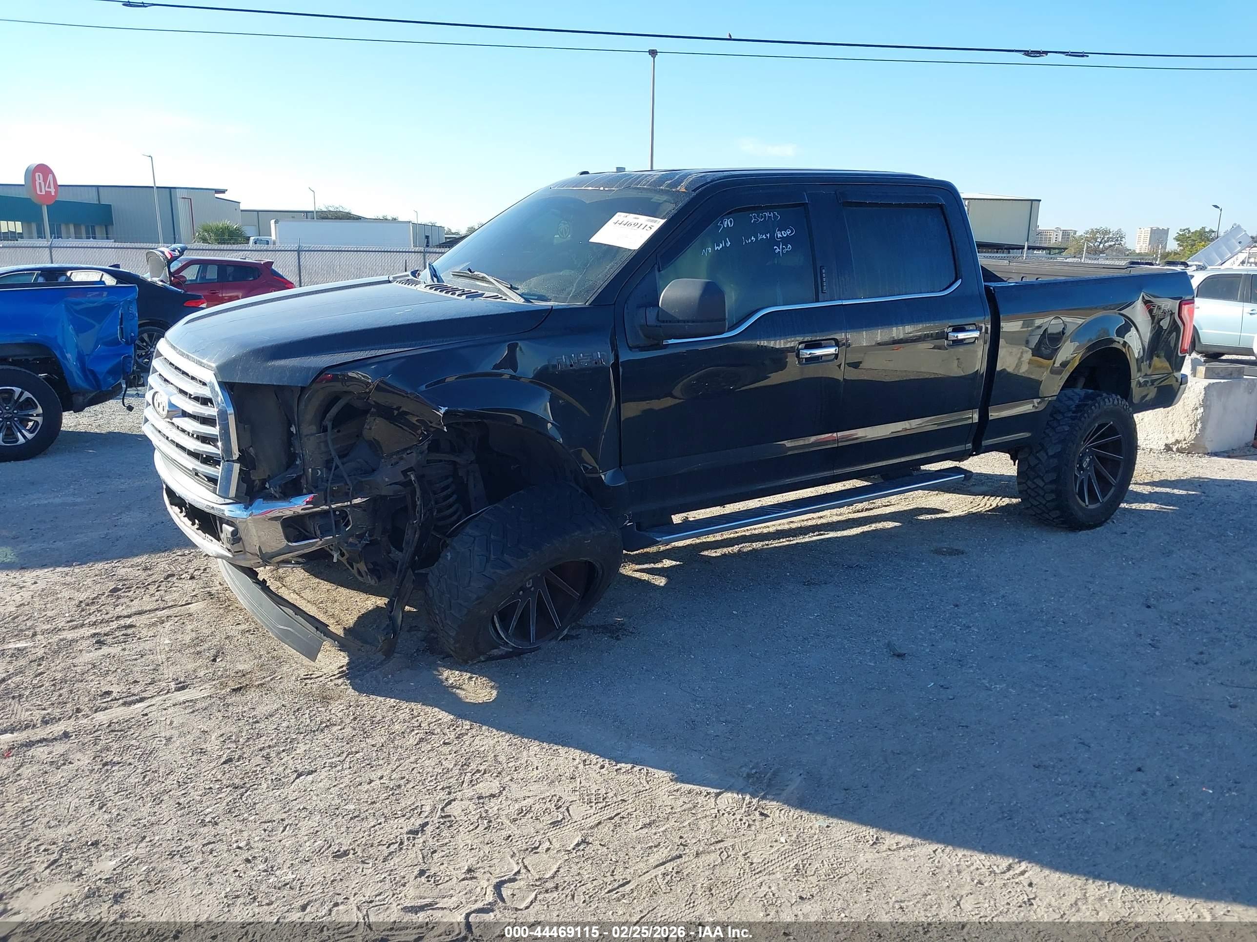 FORD F-150 image 2